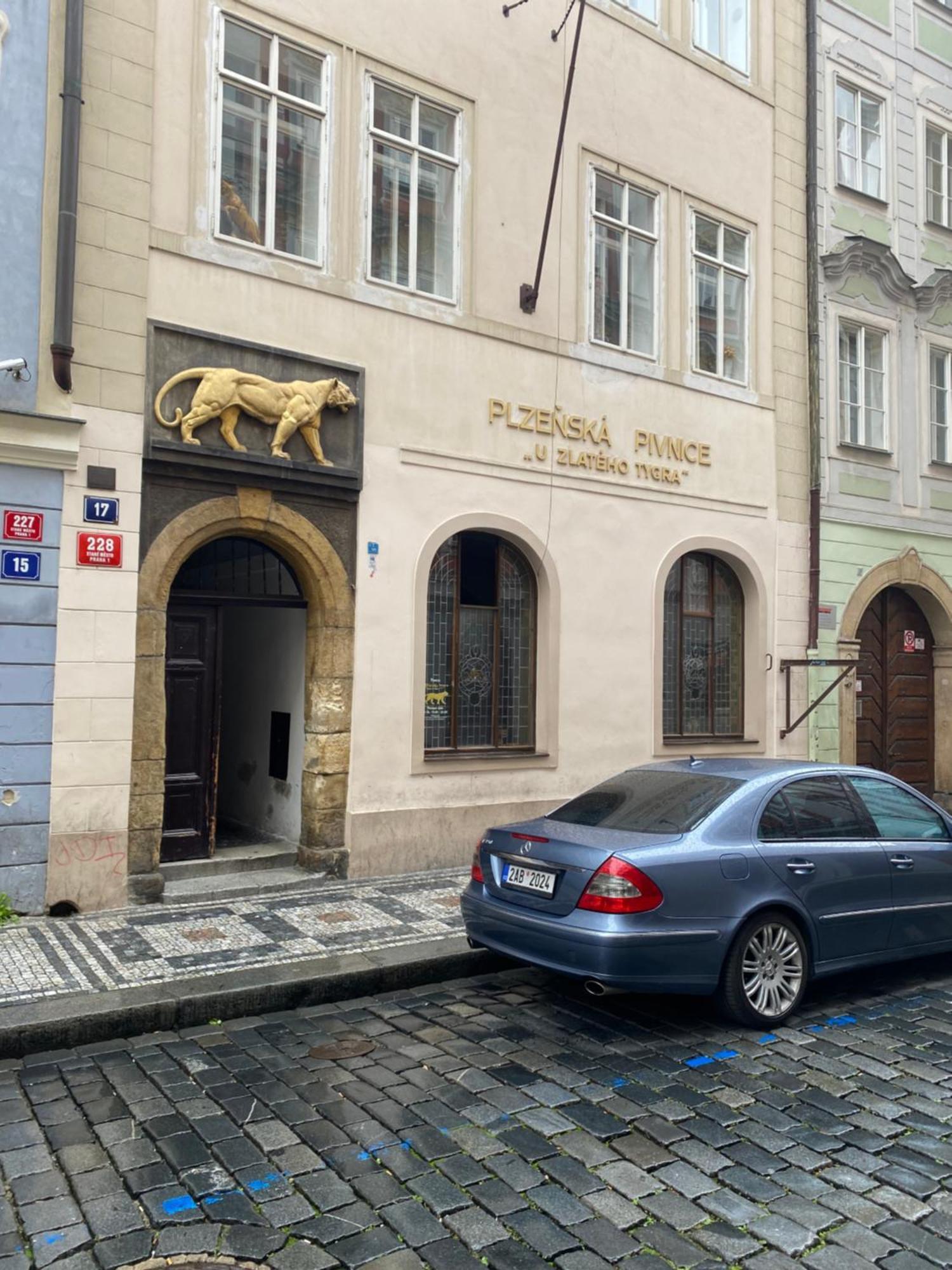 Kaiser * Prague