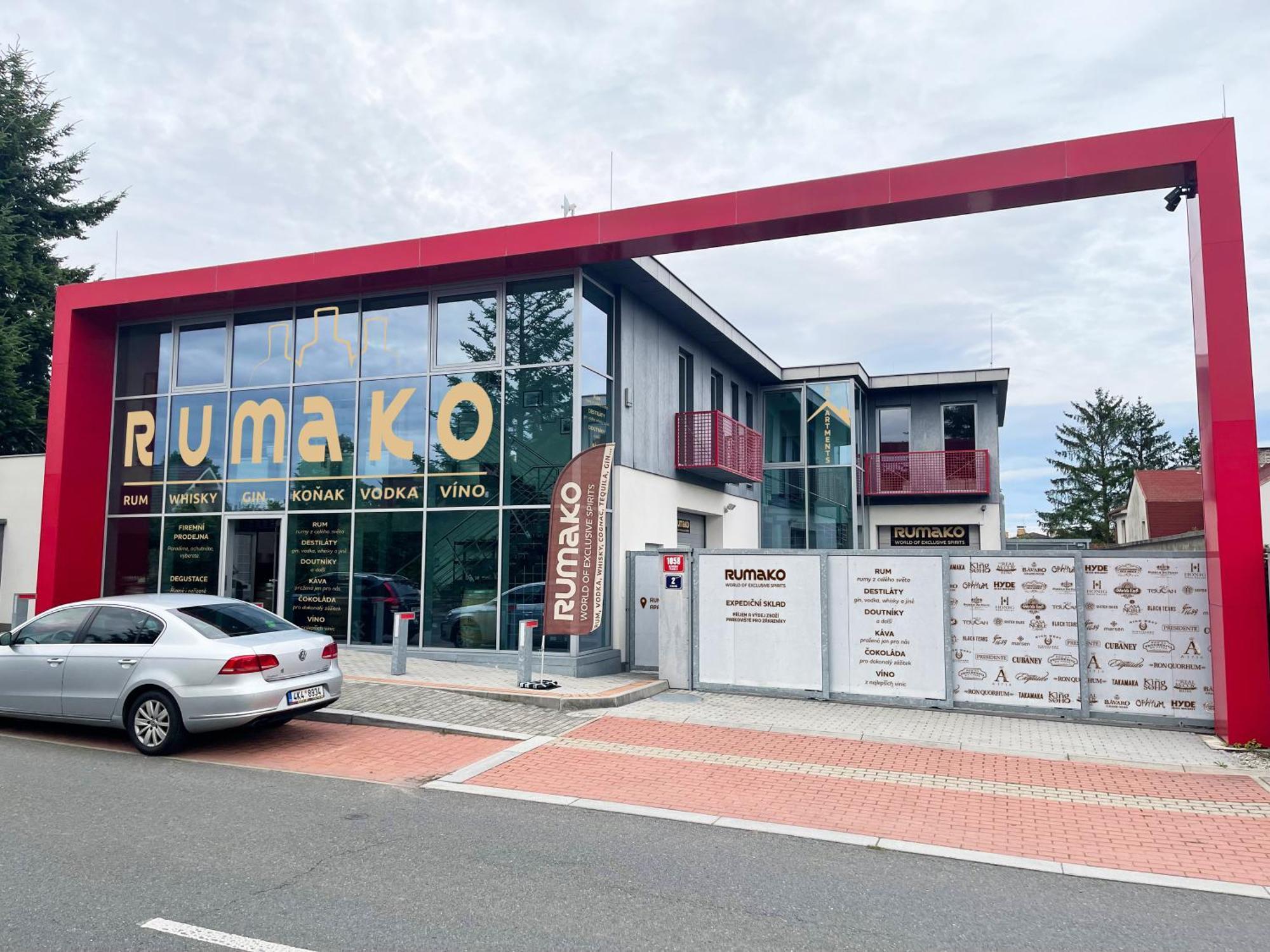 Rumako