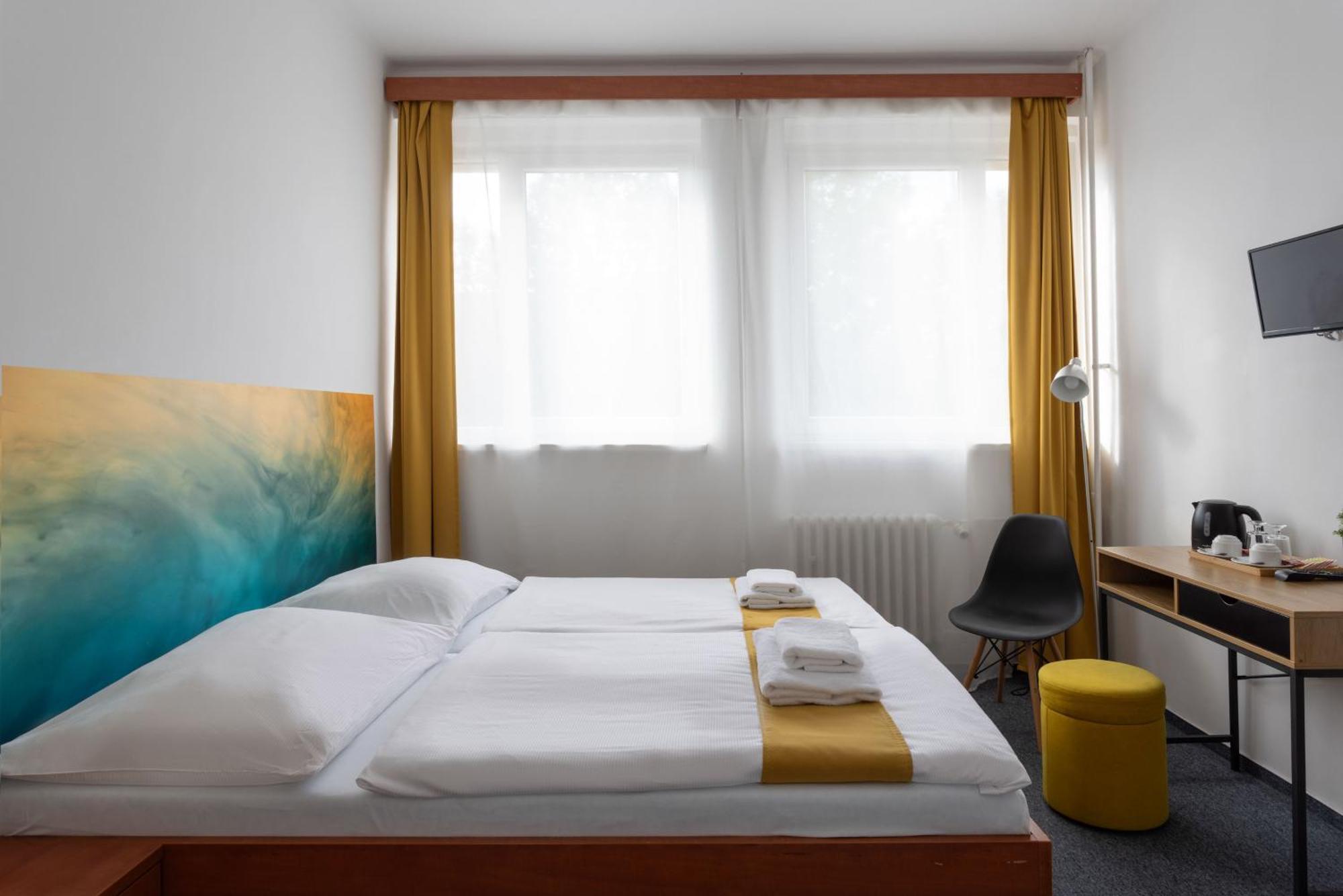 Hotel Amity Prague