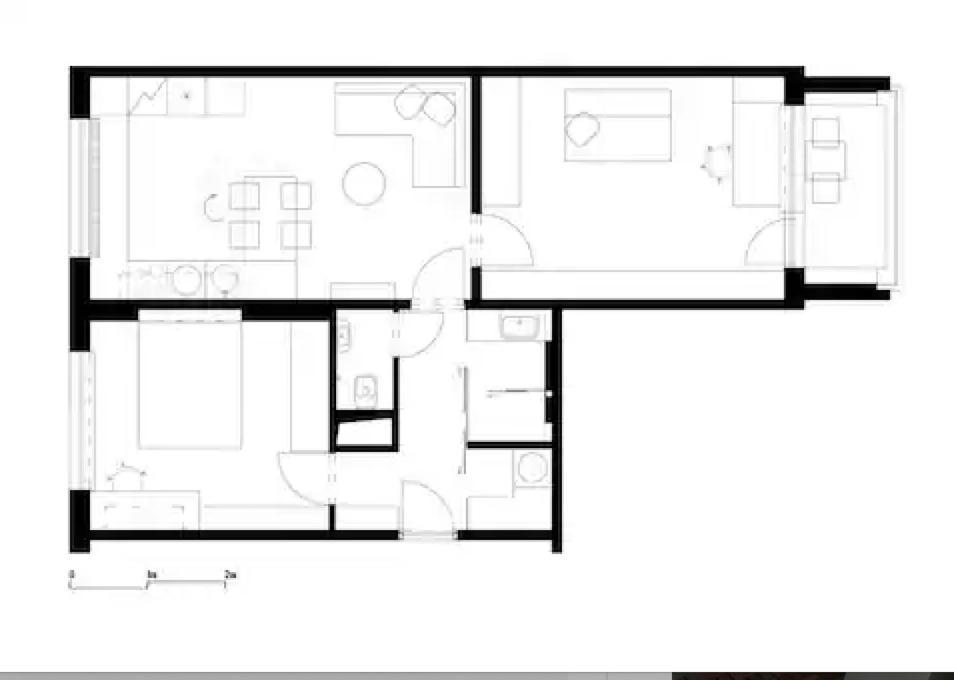 Appartement Jana's Apartment, Free Parking