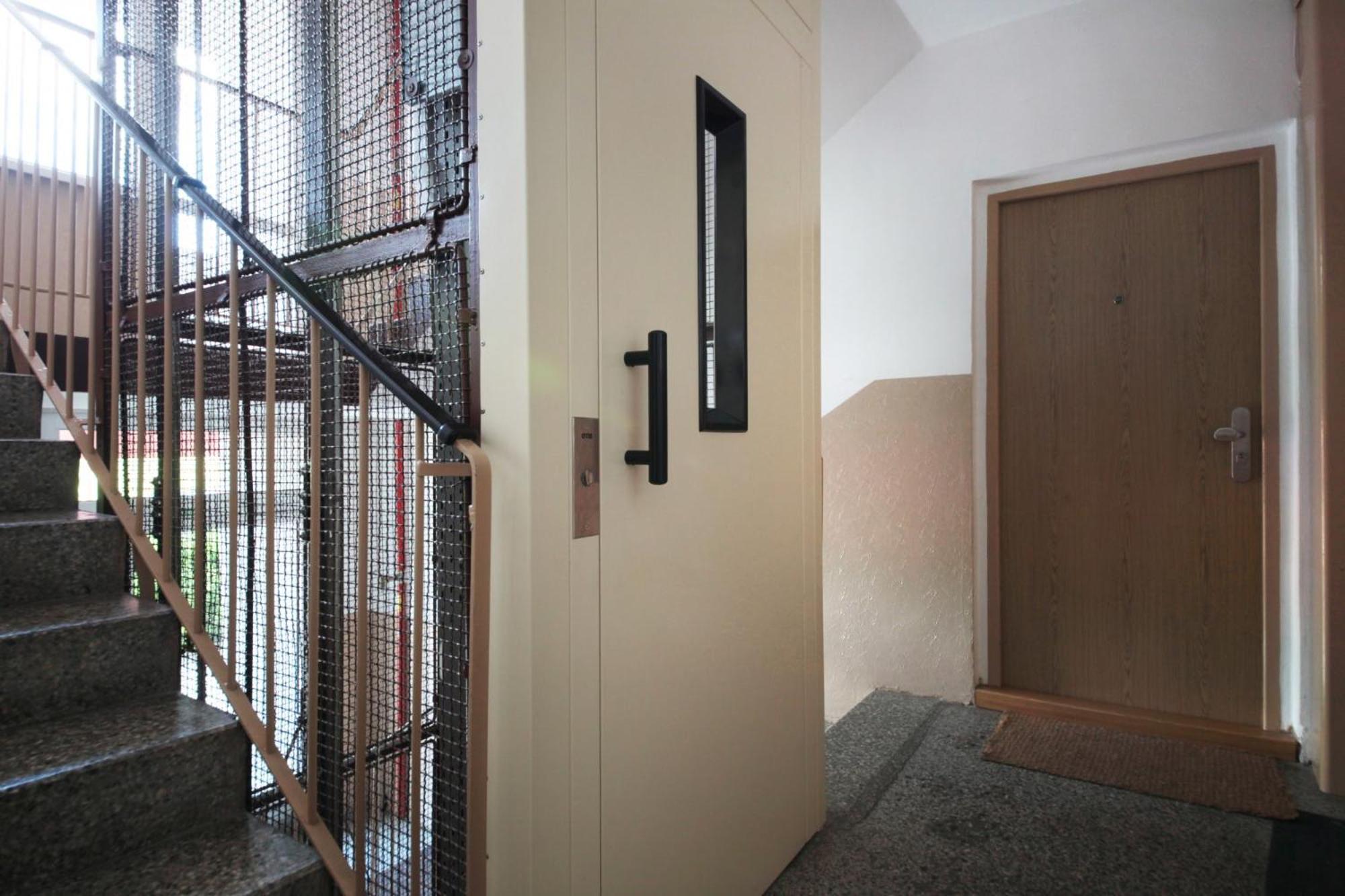 Jana's Apartment, Free Parking Prague