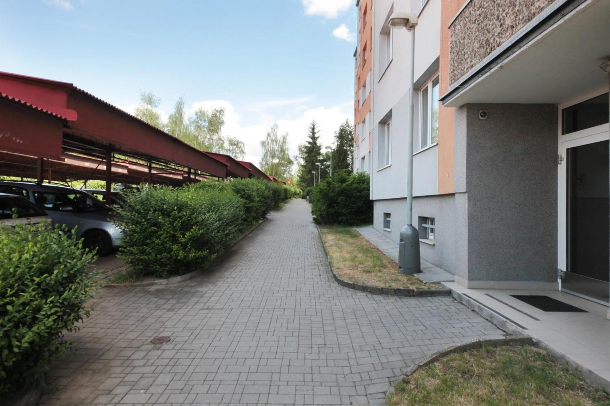 Jana's Apartment, Free Parking Appartement *