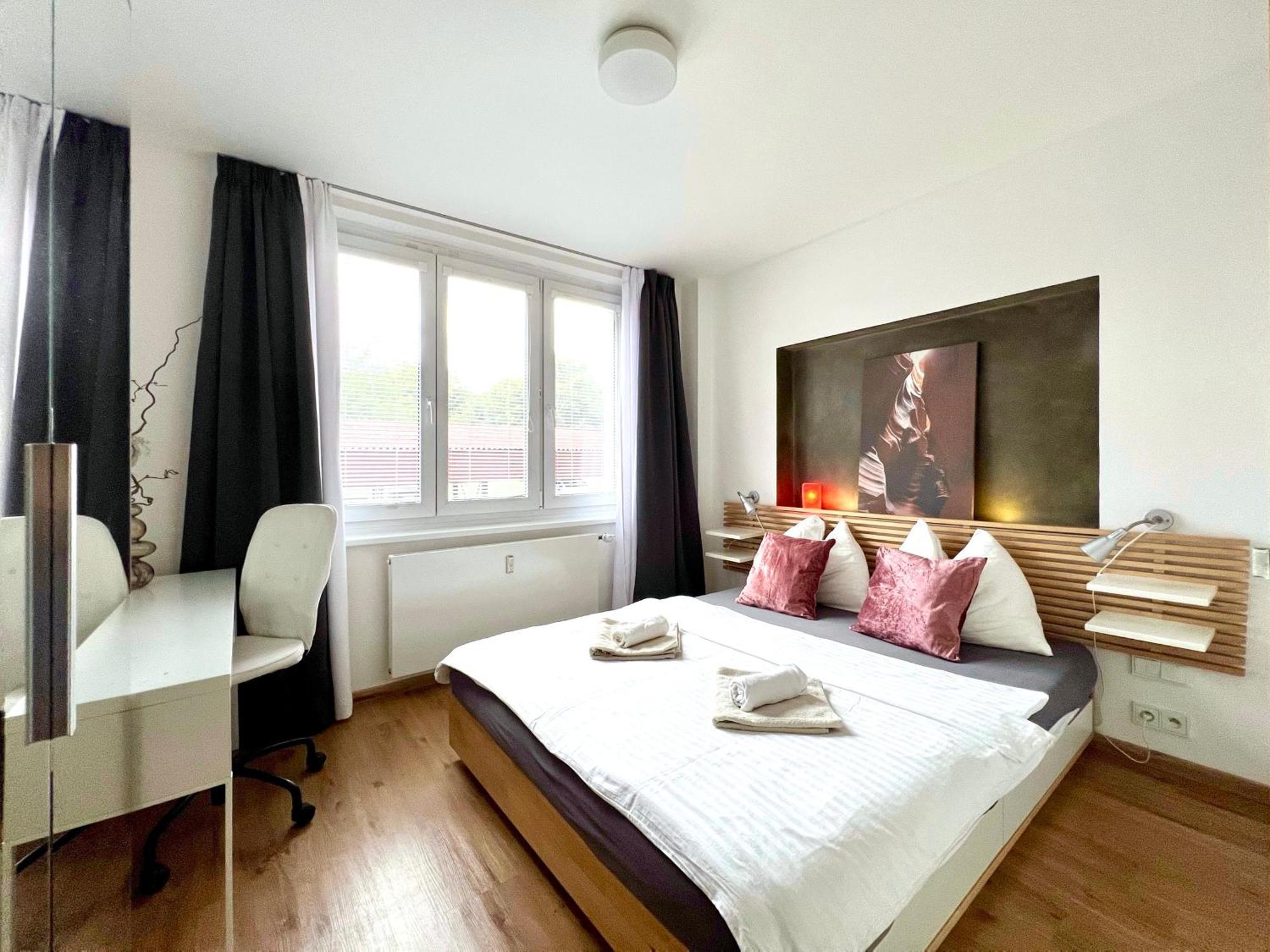 Jana's Apartment, Free Parking Prag