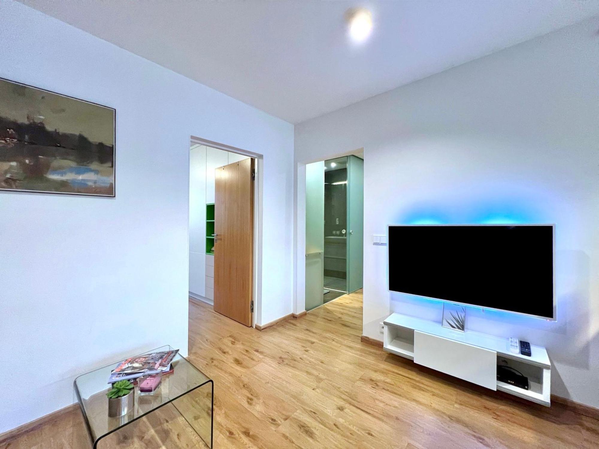 Appartement Jana's Apartment, Free Parking Prague