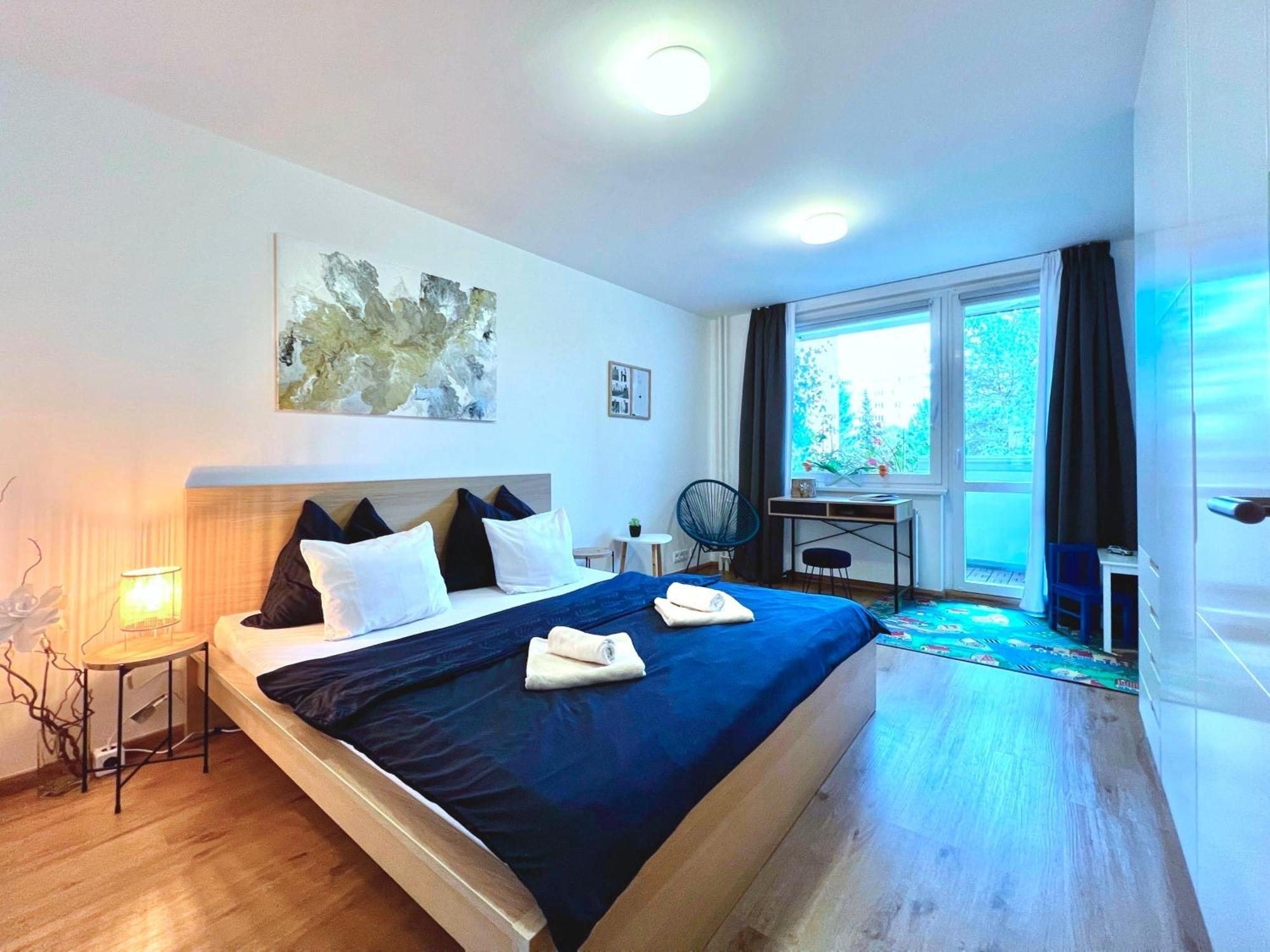 Jana's Apartment, Free Parking * Prague
