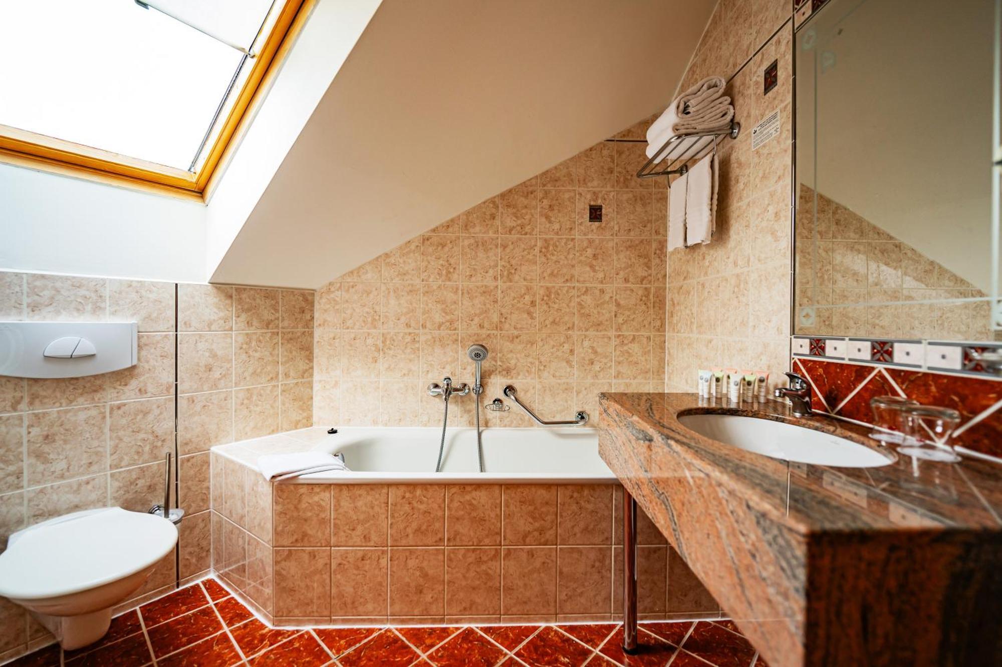 U Divadla - Czech Leading Hotel Prague