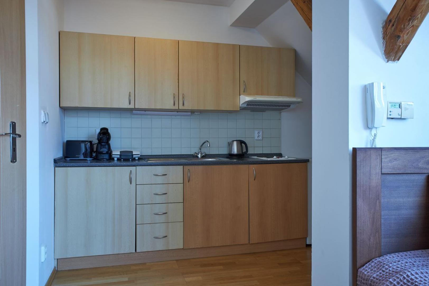 Narodni - Old Town Aparthotel *