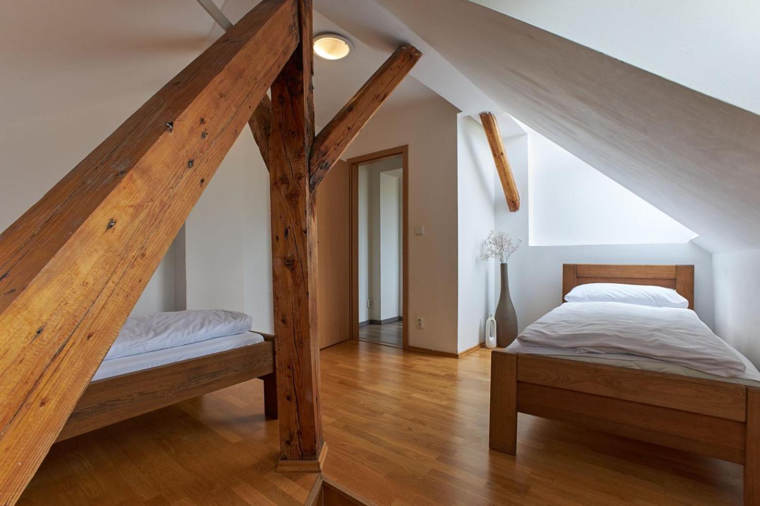 Narodni - Old Town Aparthotel