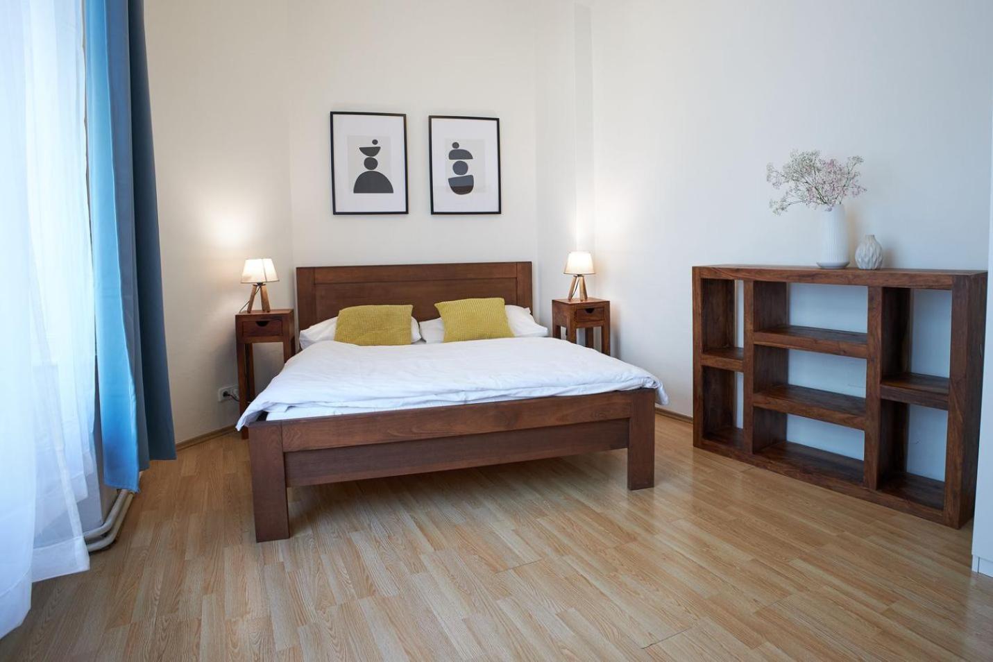 Narodni - Old Town Aparthotel Prague