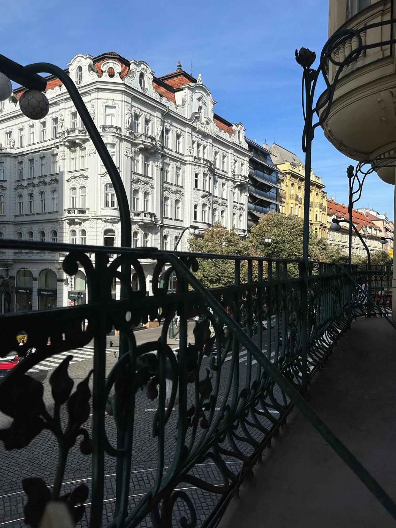 Aparthotel Narodni - Old Town *