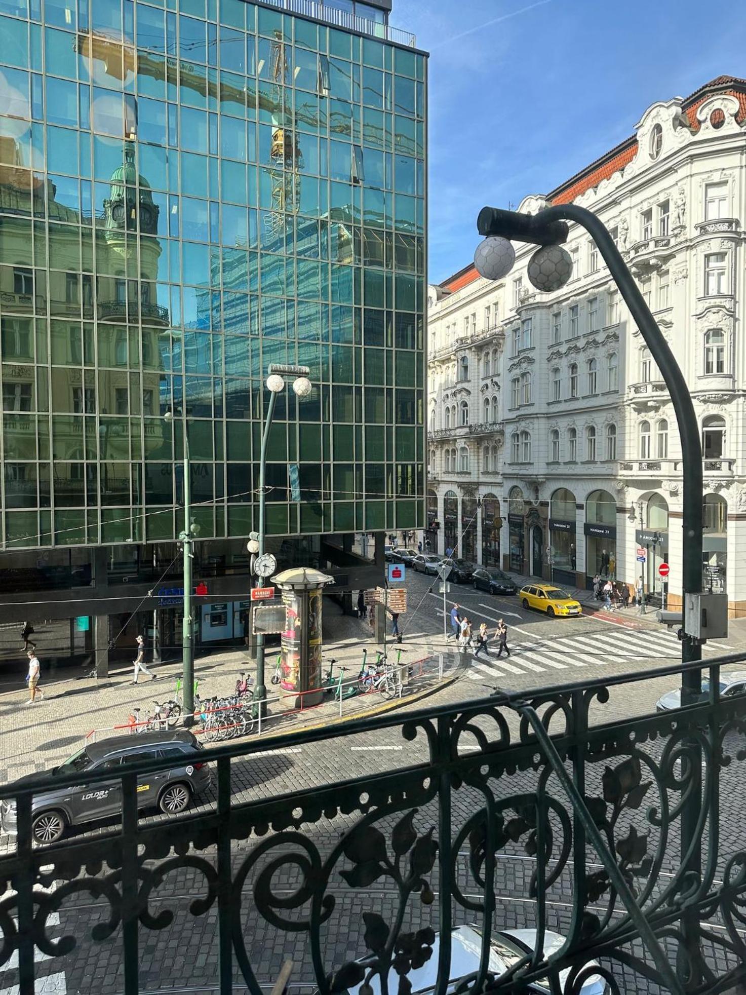 Aparthotel Narodni - Old Town Prague