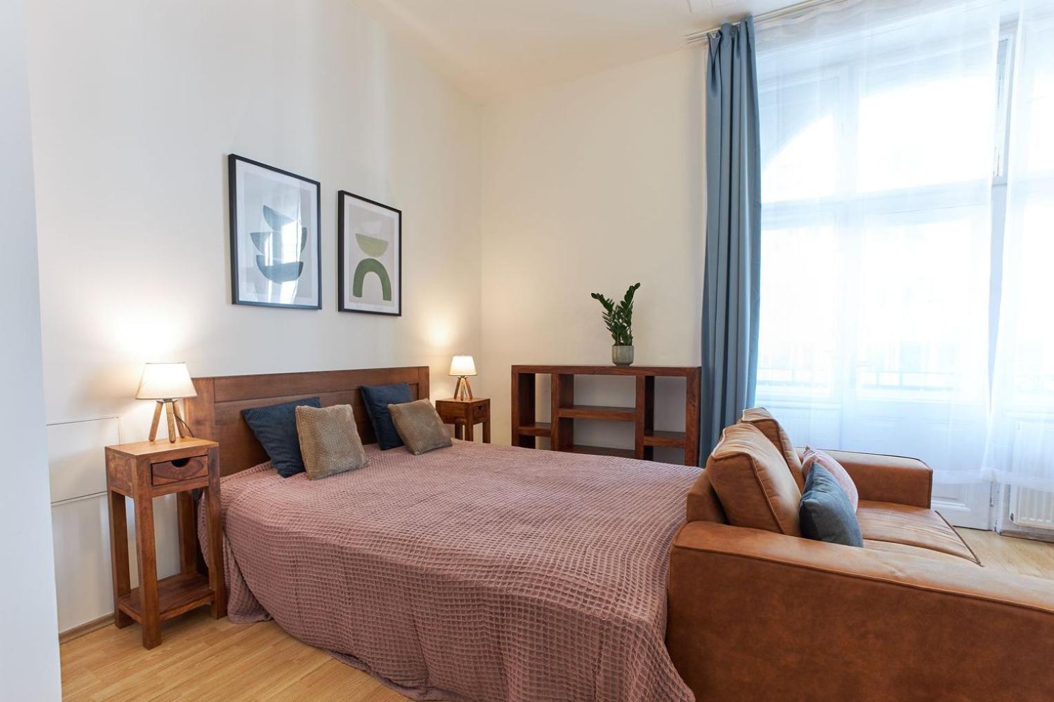 Narodni - Old Town Aparthotel