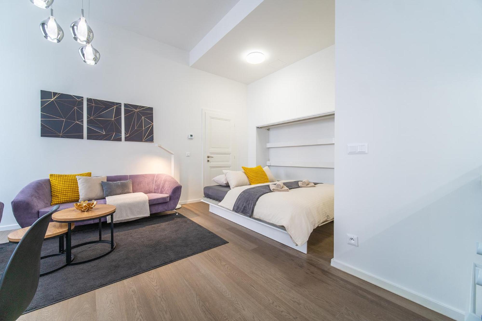 Apartamento A - Lesser Town *