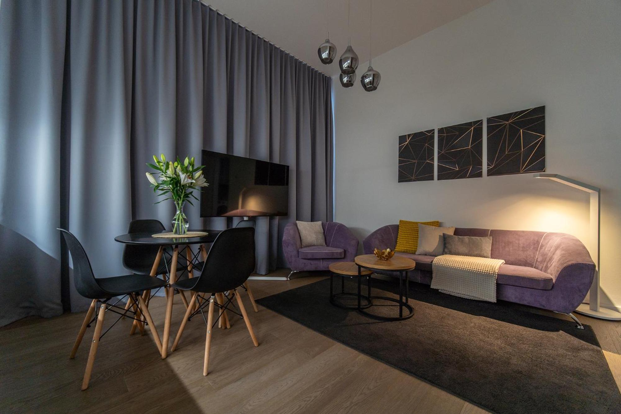 A - Lesser Town Appartement