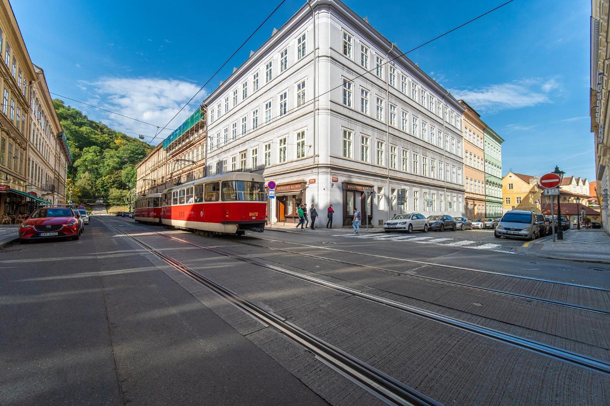 A - Lesser Town Appartement Prague