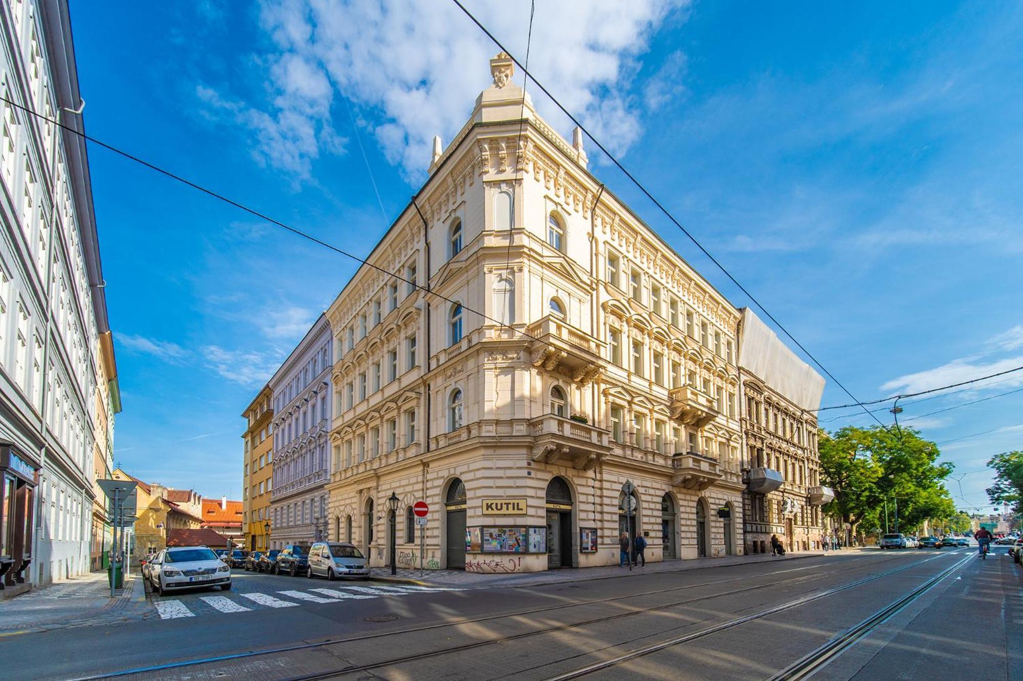 Appartement A - Lesser Town Prague