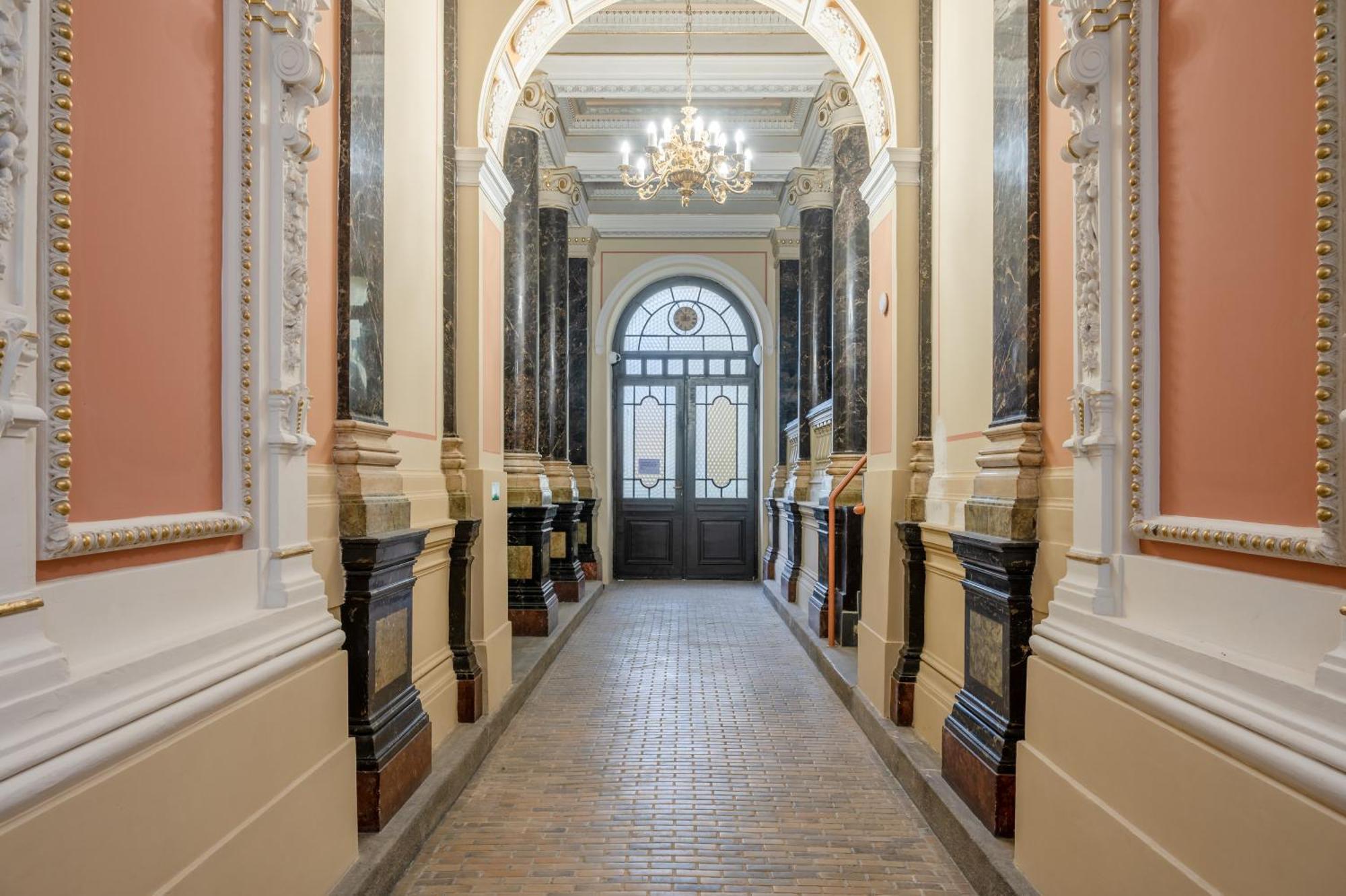 Appartement Palace Petrarca