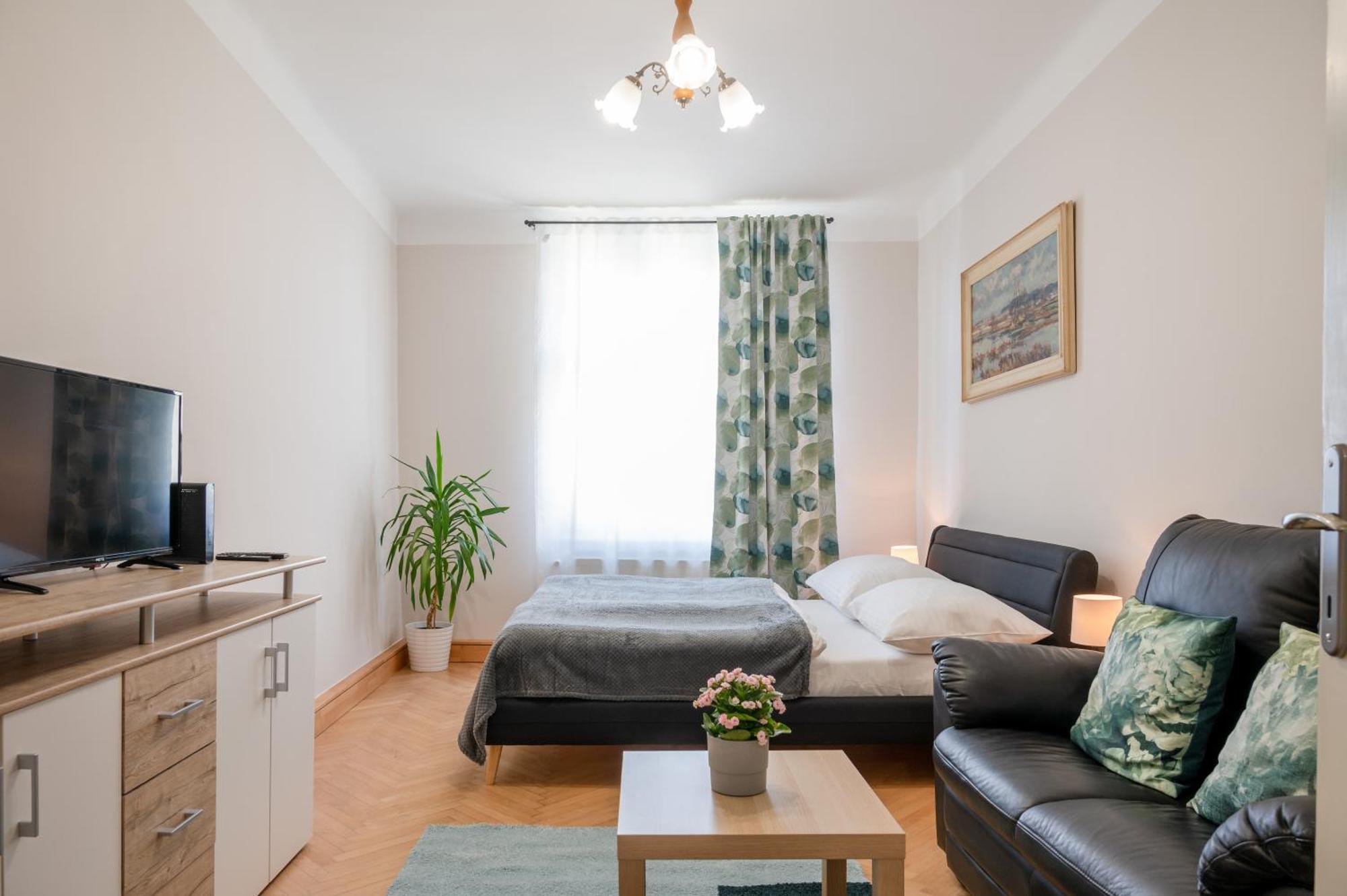 Apartamento Palace Petrarca Praga