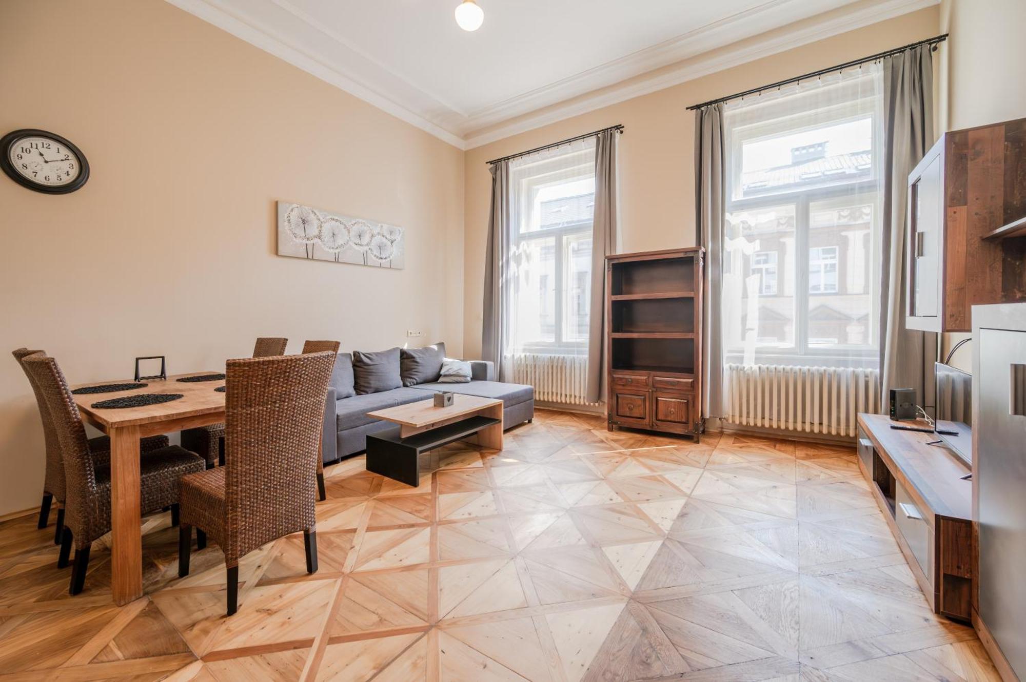 Palace Petrarca Apartamento