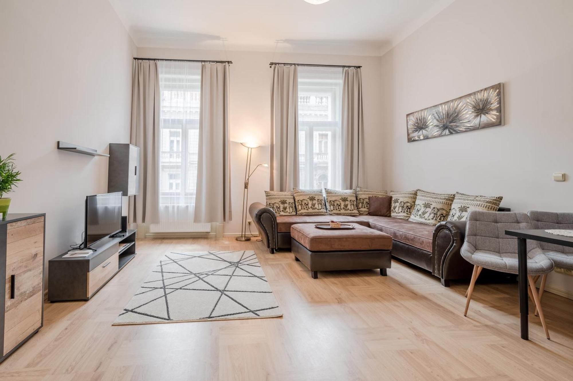 Palace Petrarca Apartamento Praga