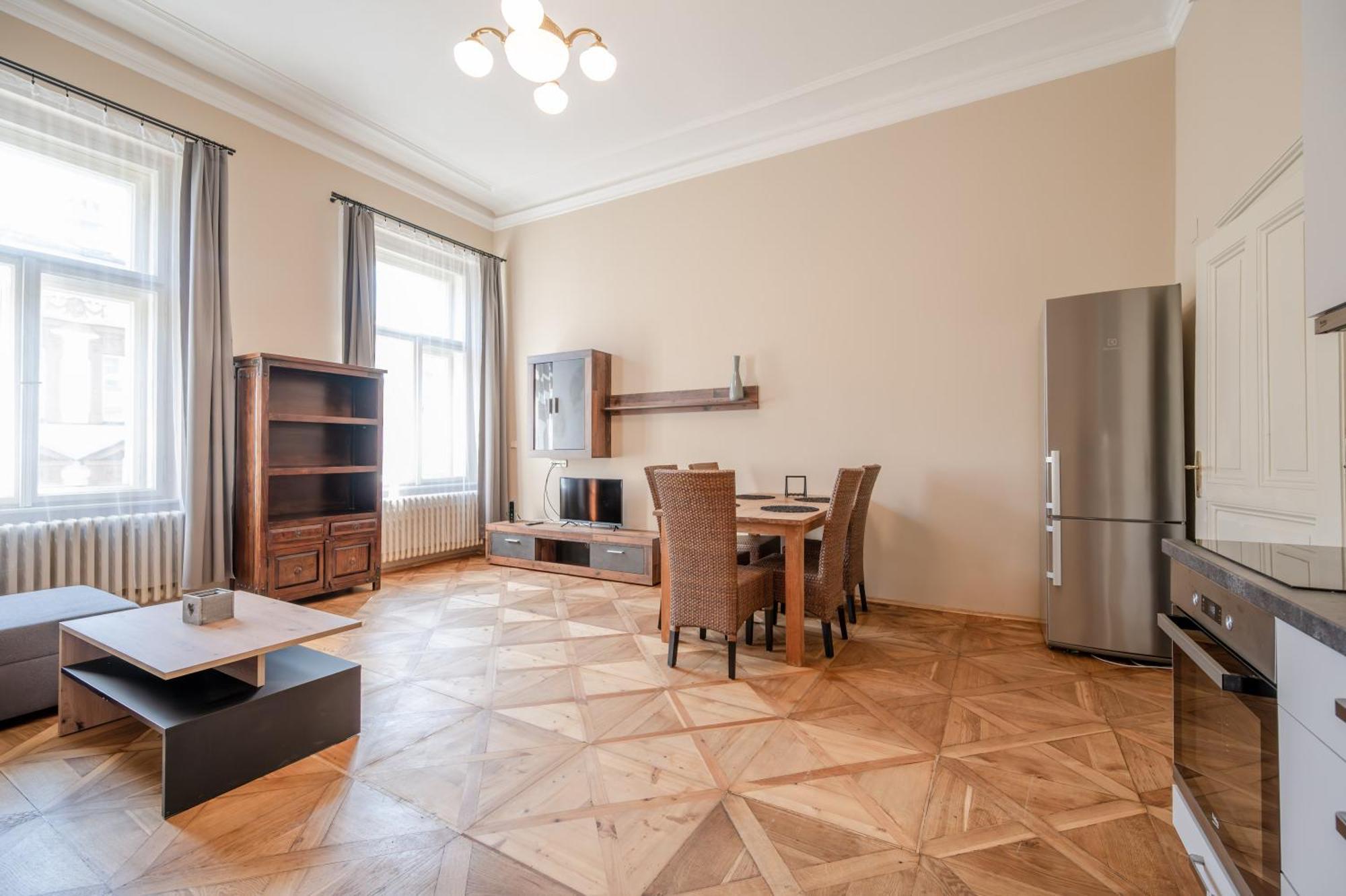 Palace Petrarca Apartamento Praga