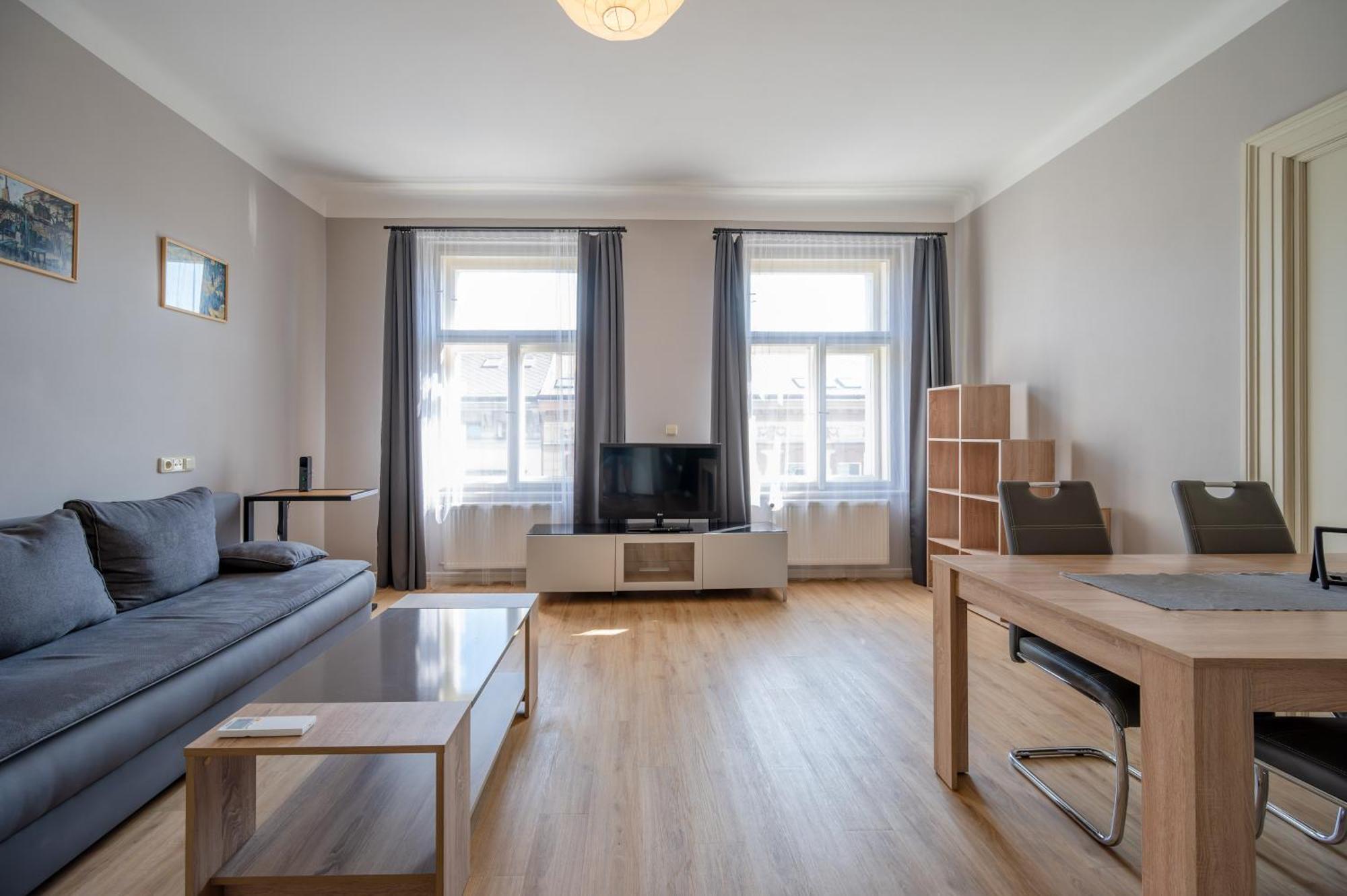 Palace Petrarca Apartamento *