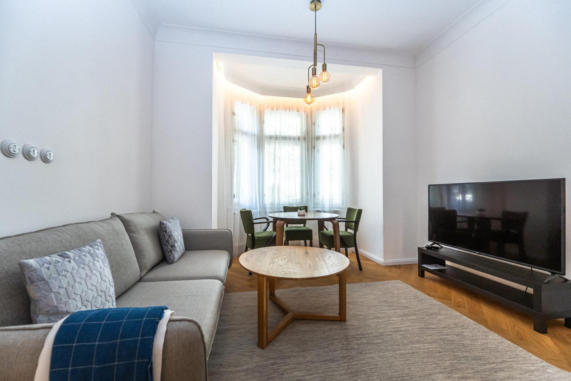 Wishlist Residences - Vinohrady * Prague