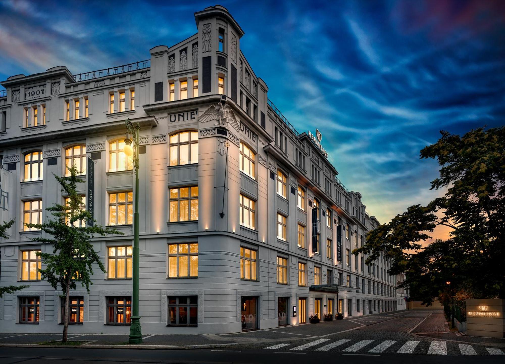 Hotel Hermitage 4*