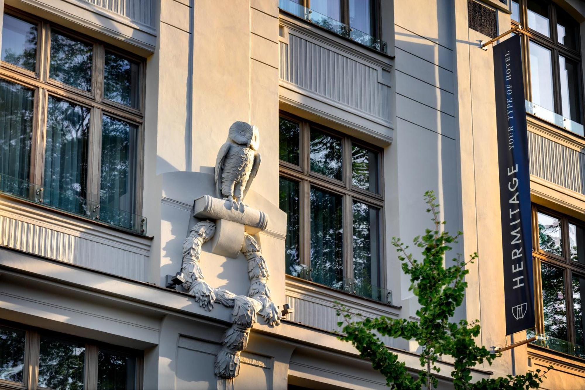 Hotel Hermitage Prague