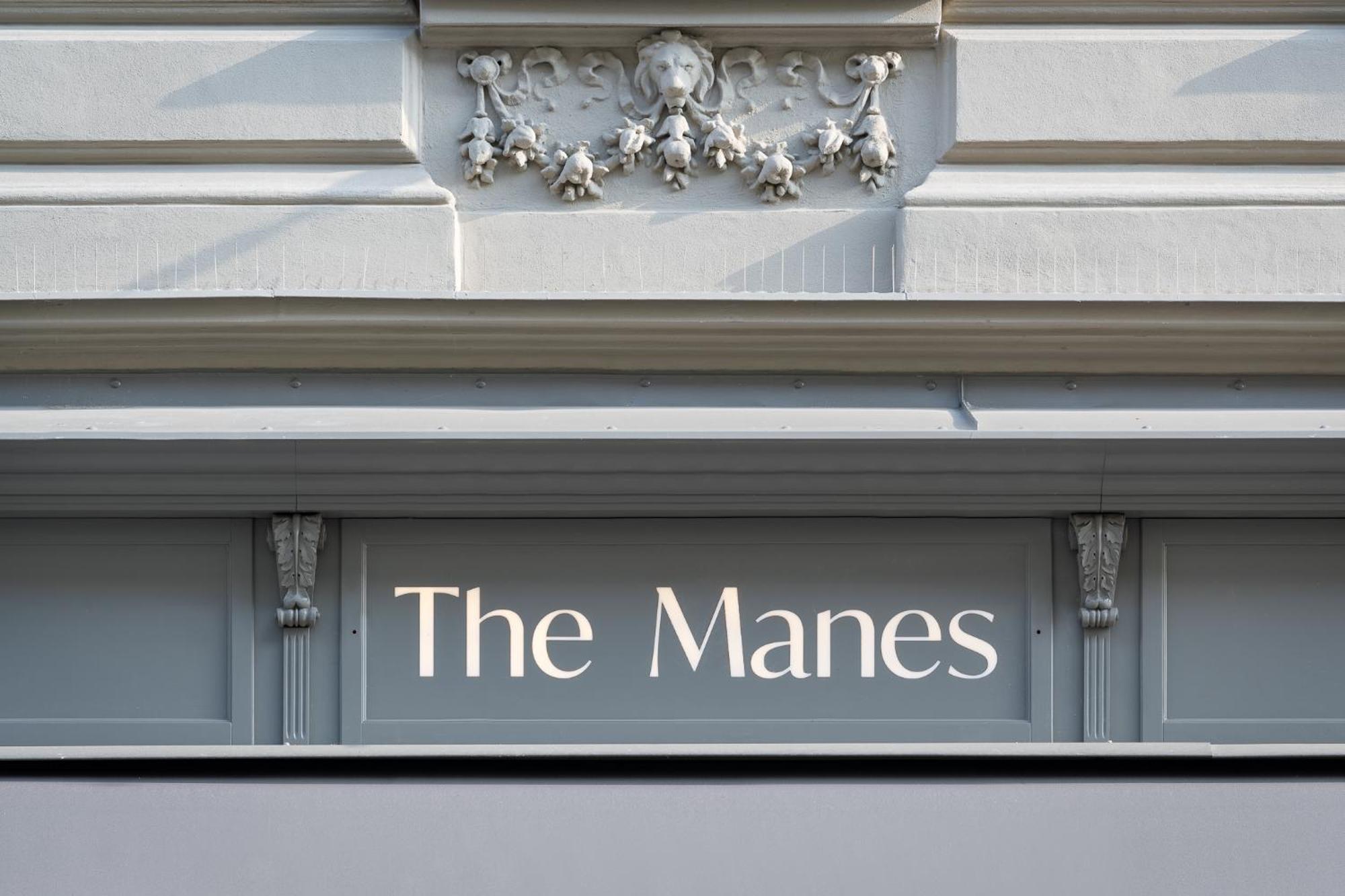 Hotel The Manes Boutique Prague