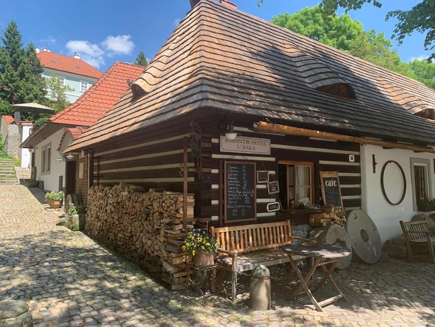 Hotel Romantik U Raka