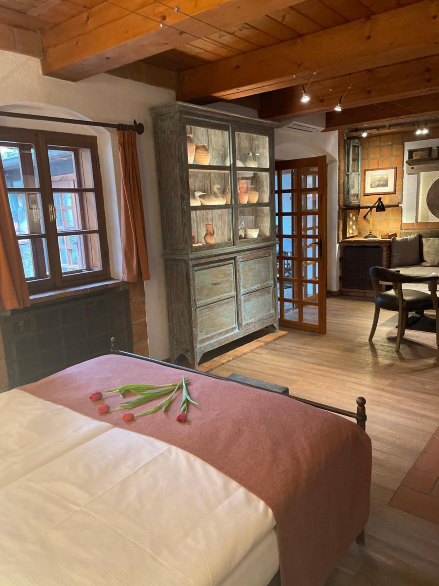 Hotel Romantik U Raka Prague