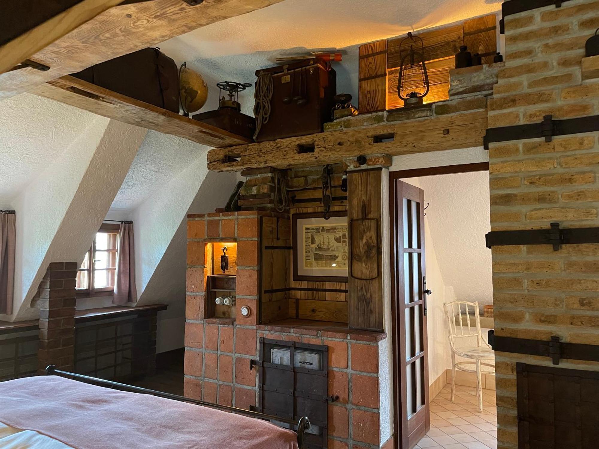 Romantik U Raka Hotel