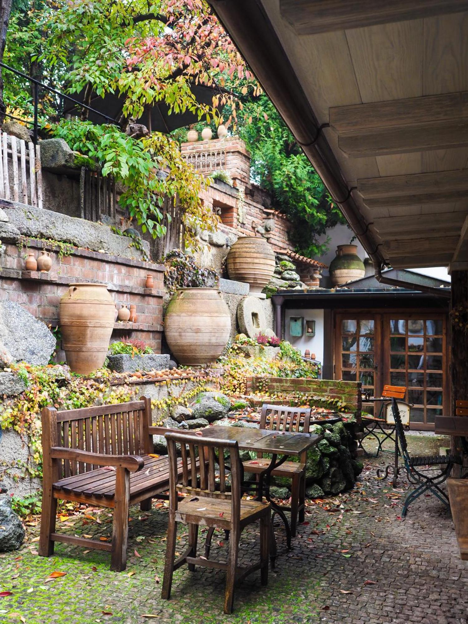 Hotel Romantik U Raka Prague