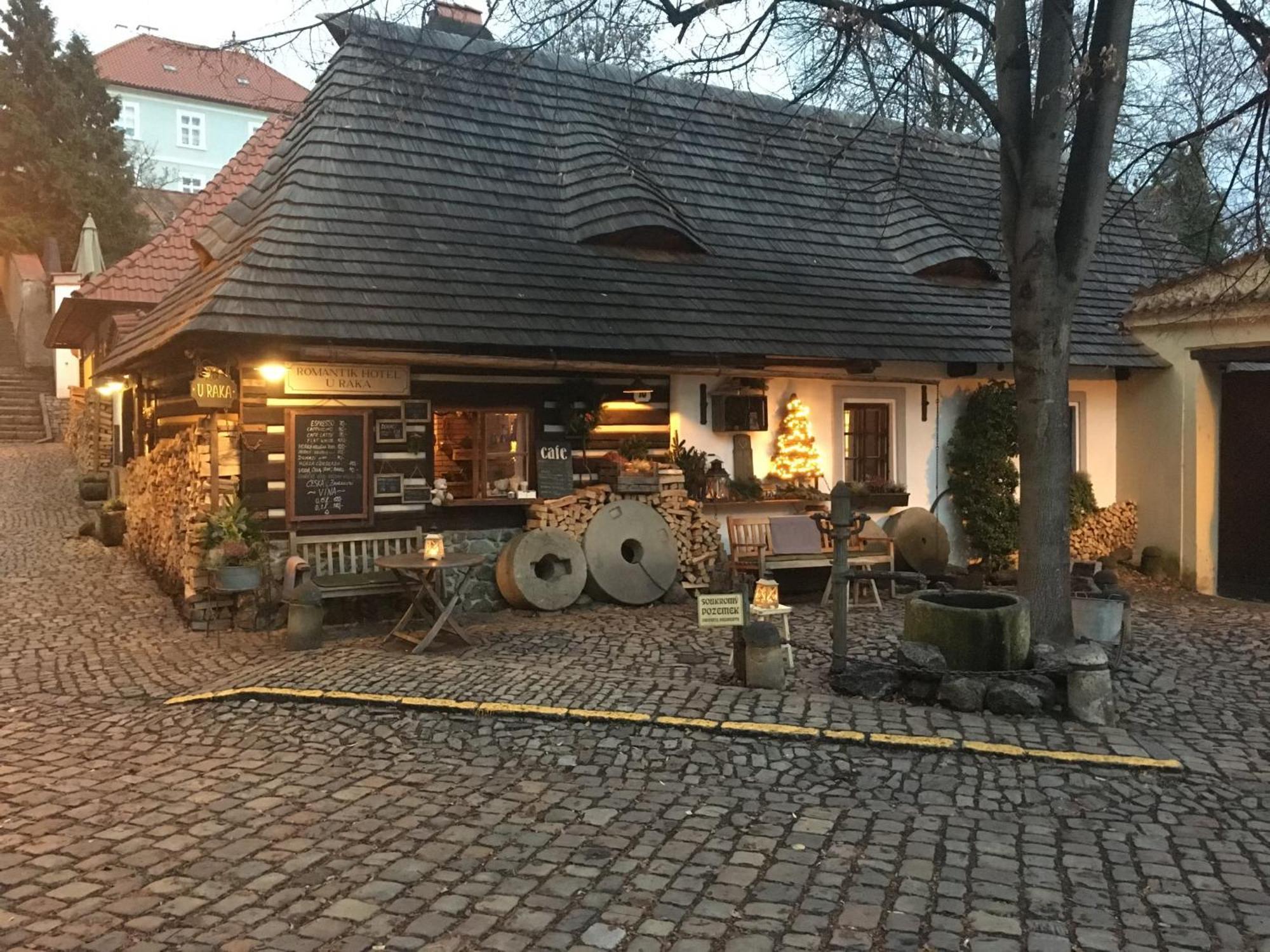 Romantik U Raka Hotel Prague
