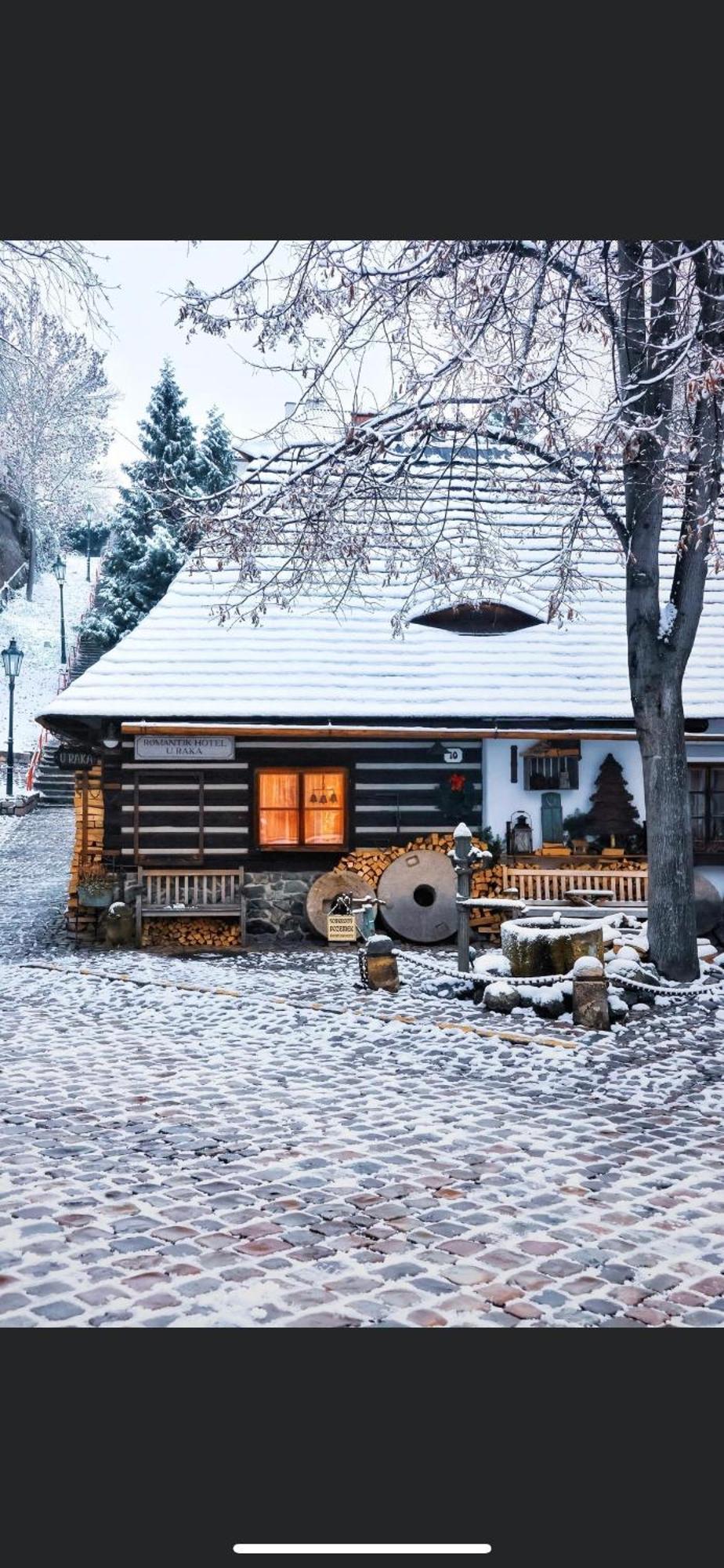 Romantik U Raka Hotel