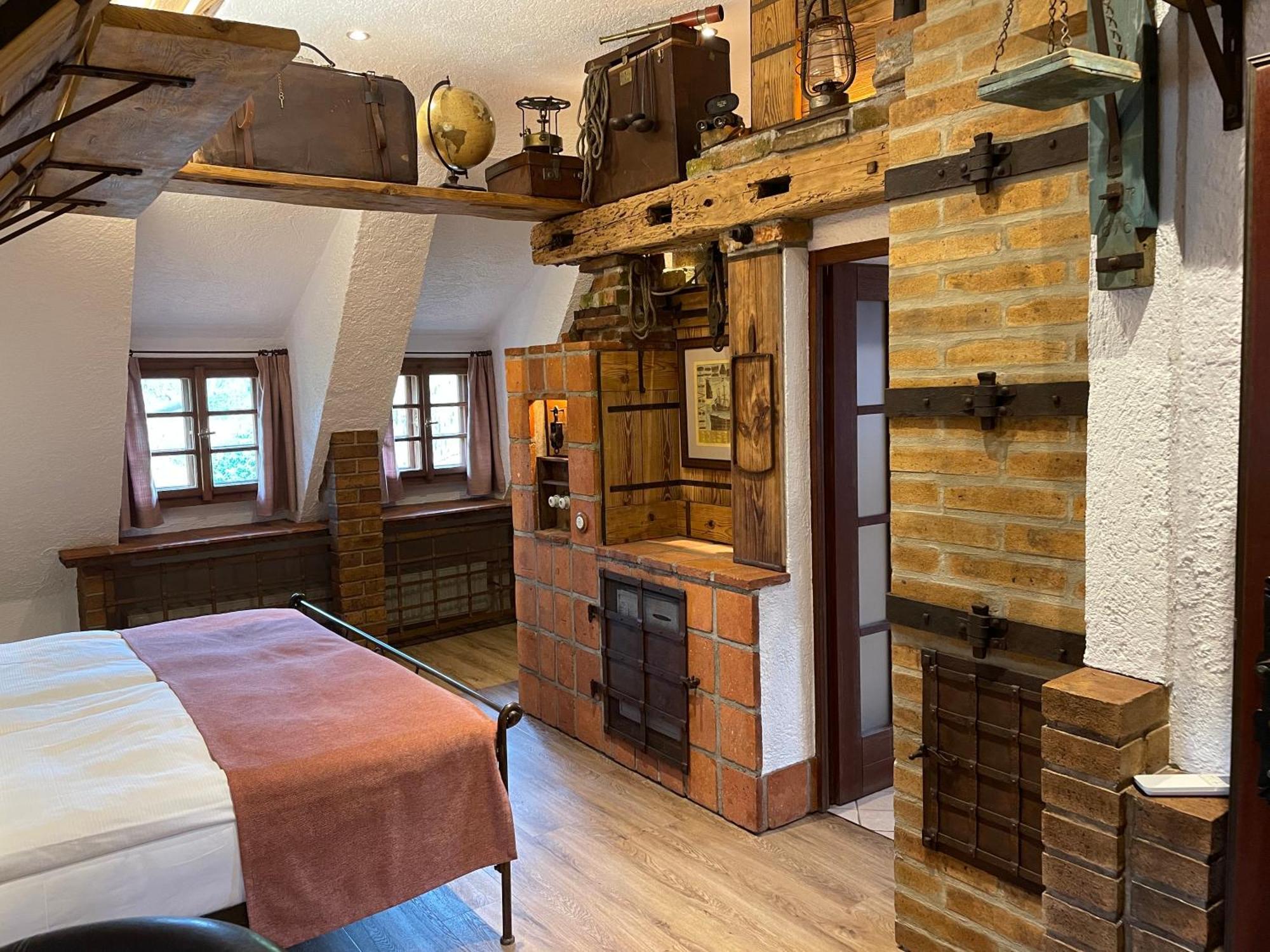 Romantik U Raka Hotel Prague