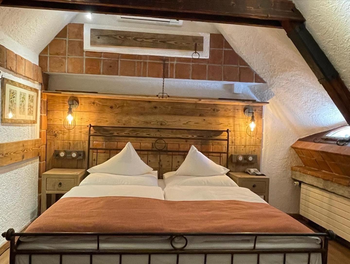 Hotel Romantik U Raka Prague