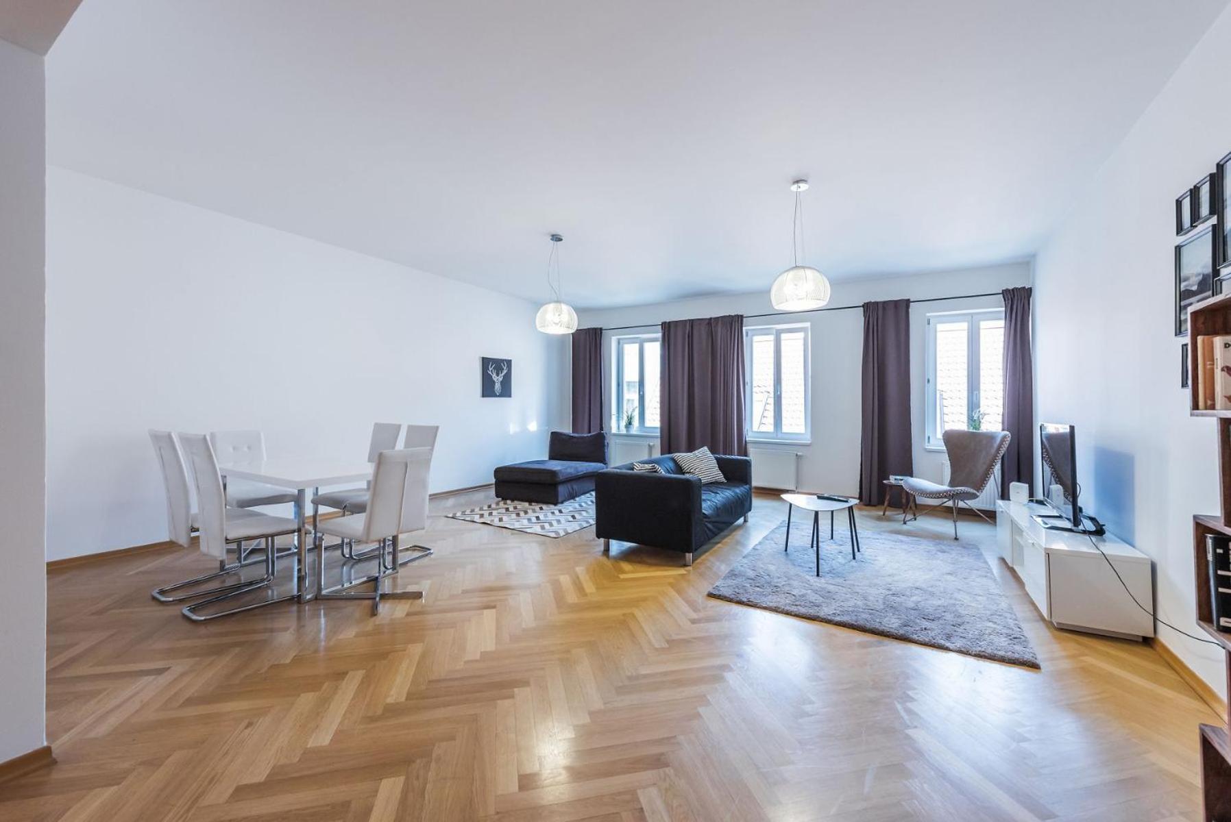 Wishlist Old Residences - New Town Prag
