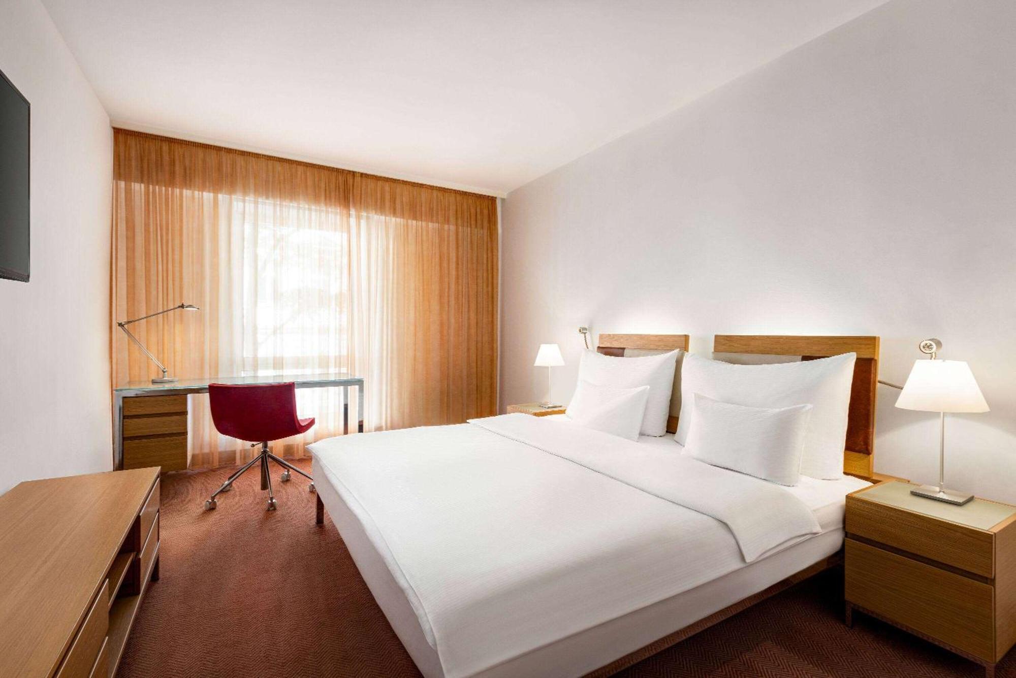 Hotel Vienna House By Wyndham Andel's Praga