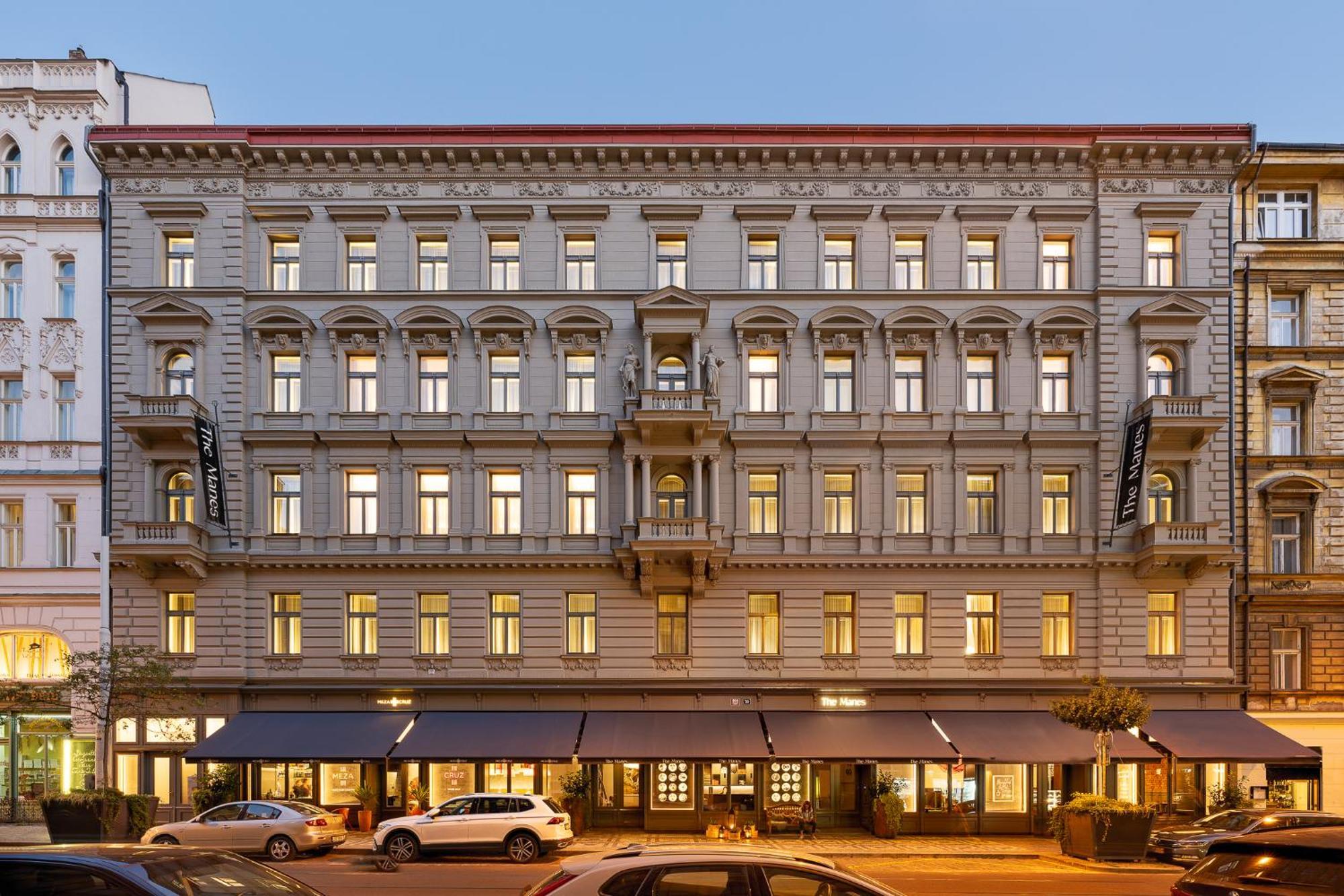 The Manes Boutique Hotel 4*