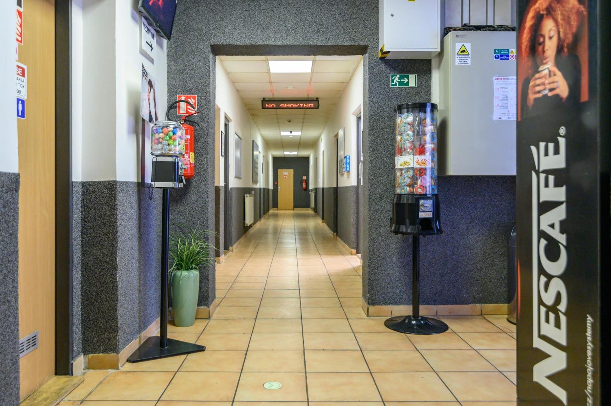 Hostel Seven Prag