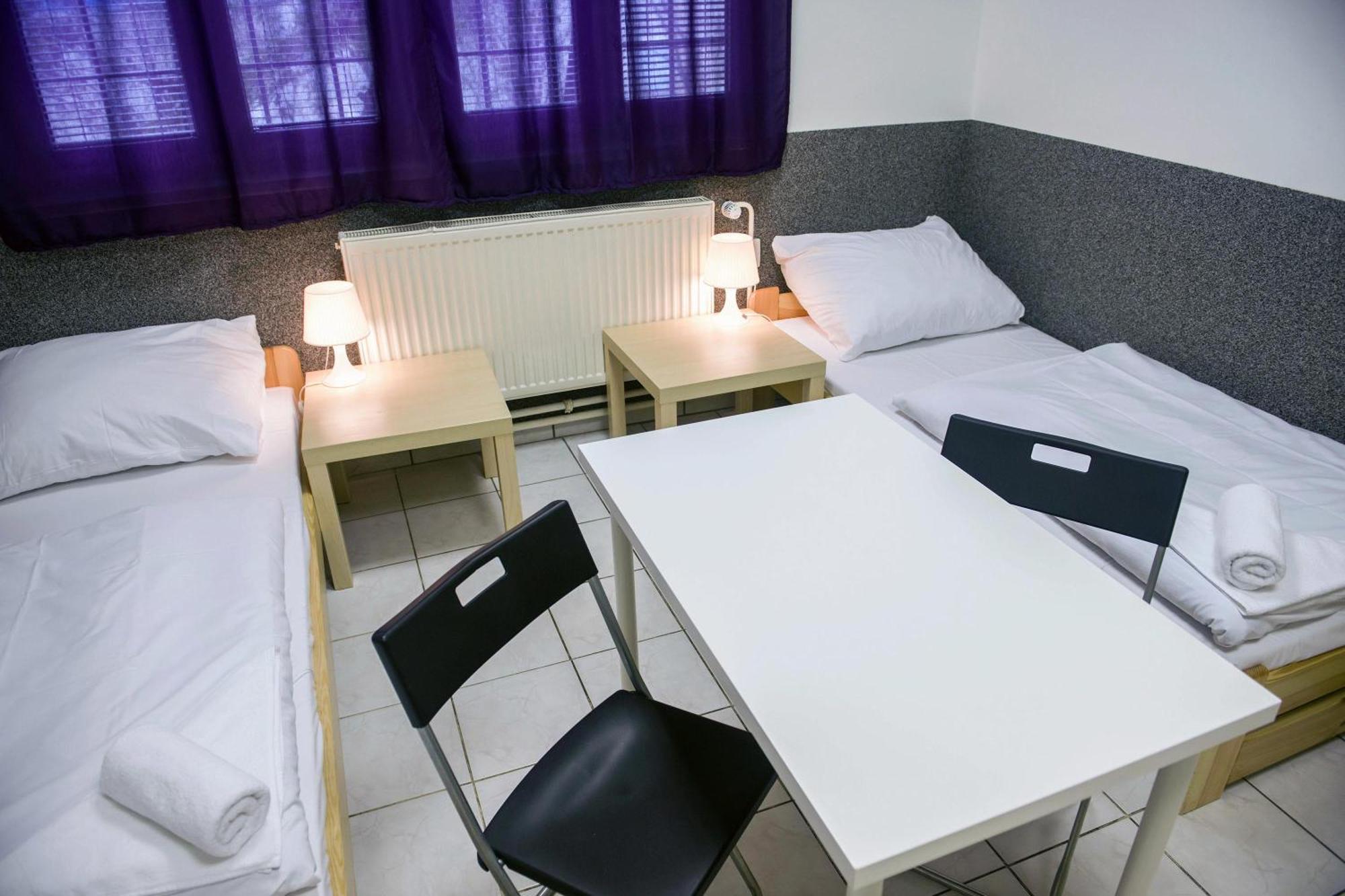Seven Hostel Prag