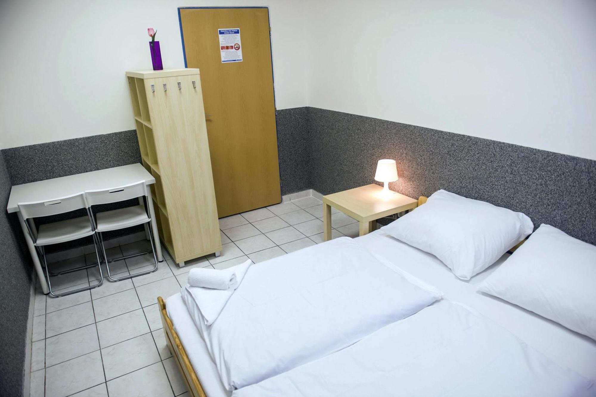 Seven Hostel Prag