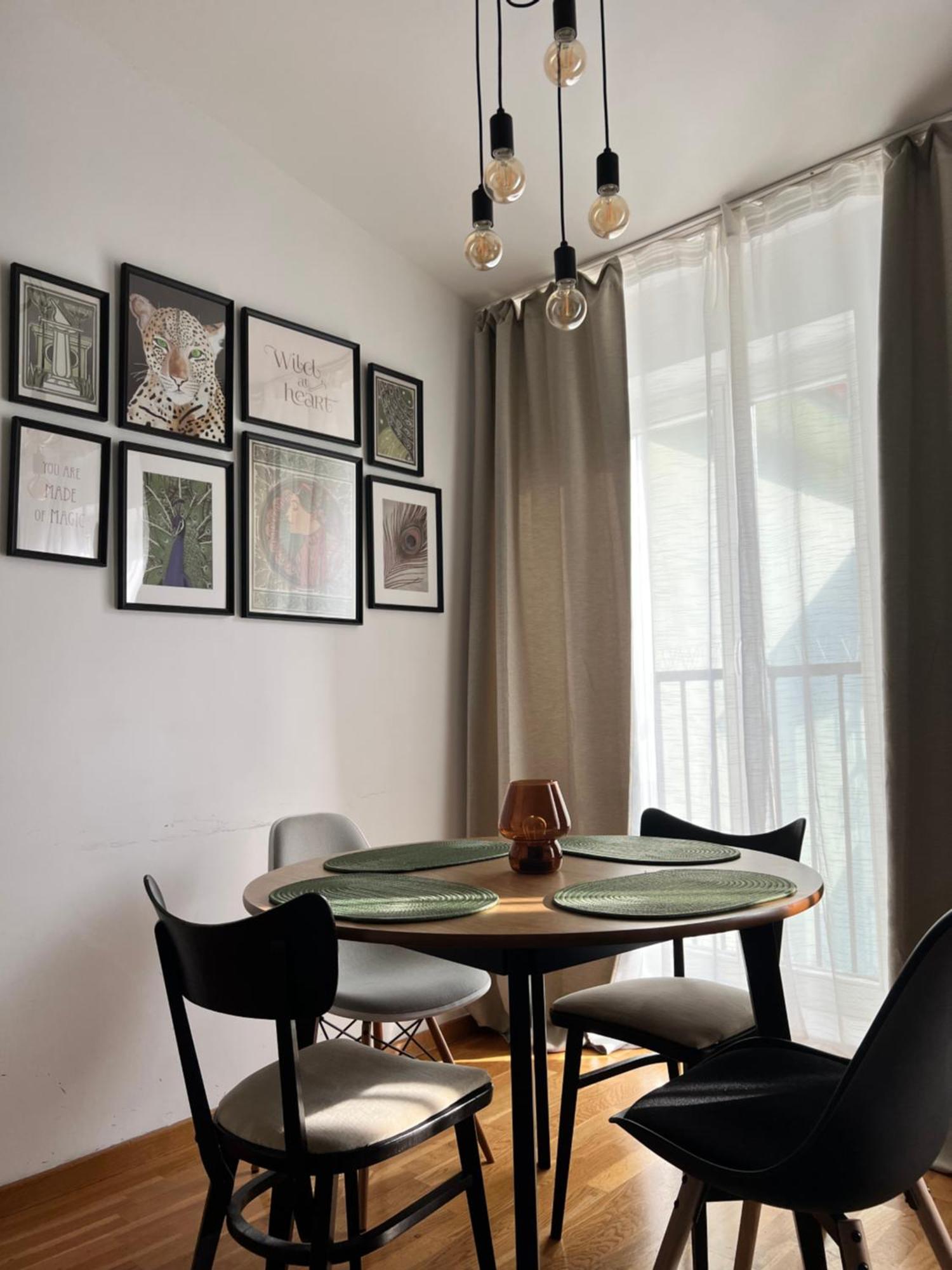 Black Pearl By Vysehrad Castle Apartment