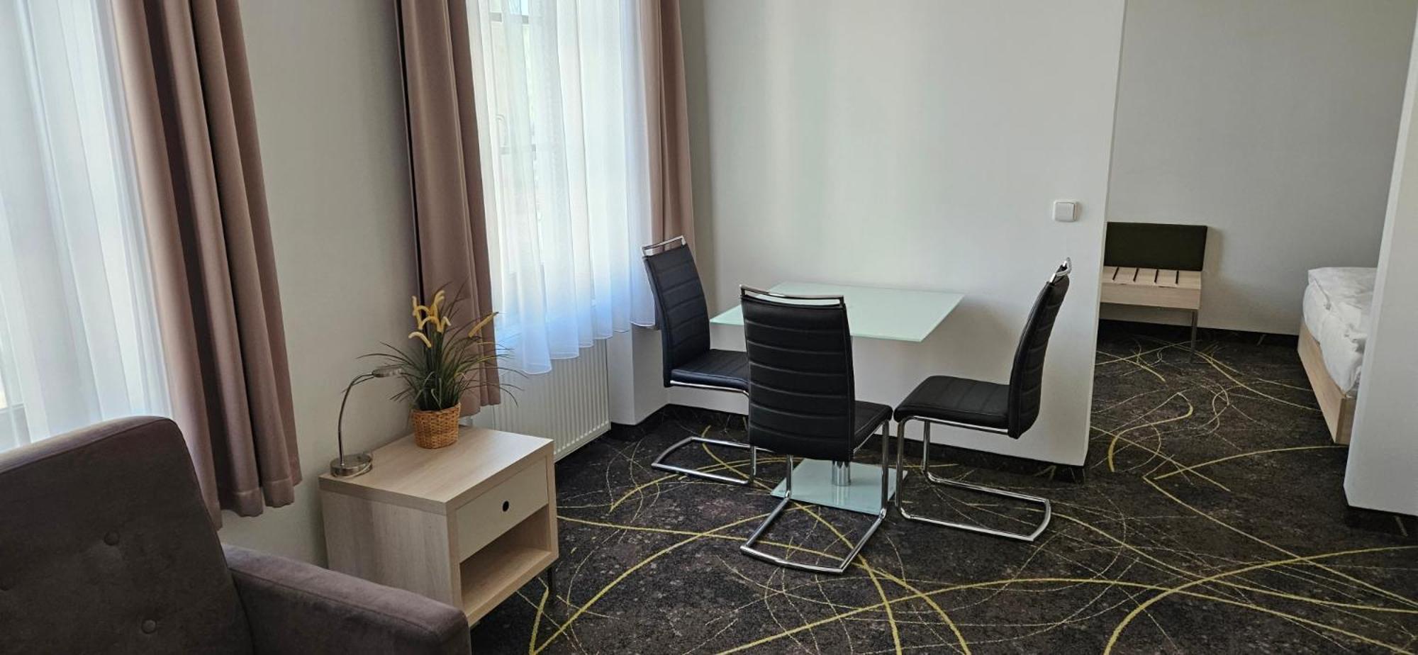 Valcha Hotel Prague