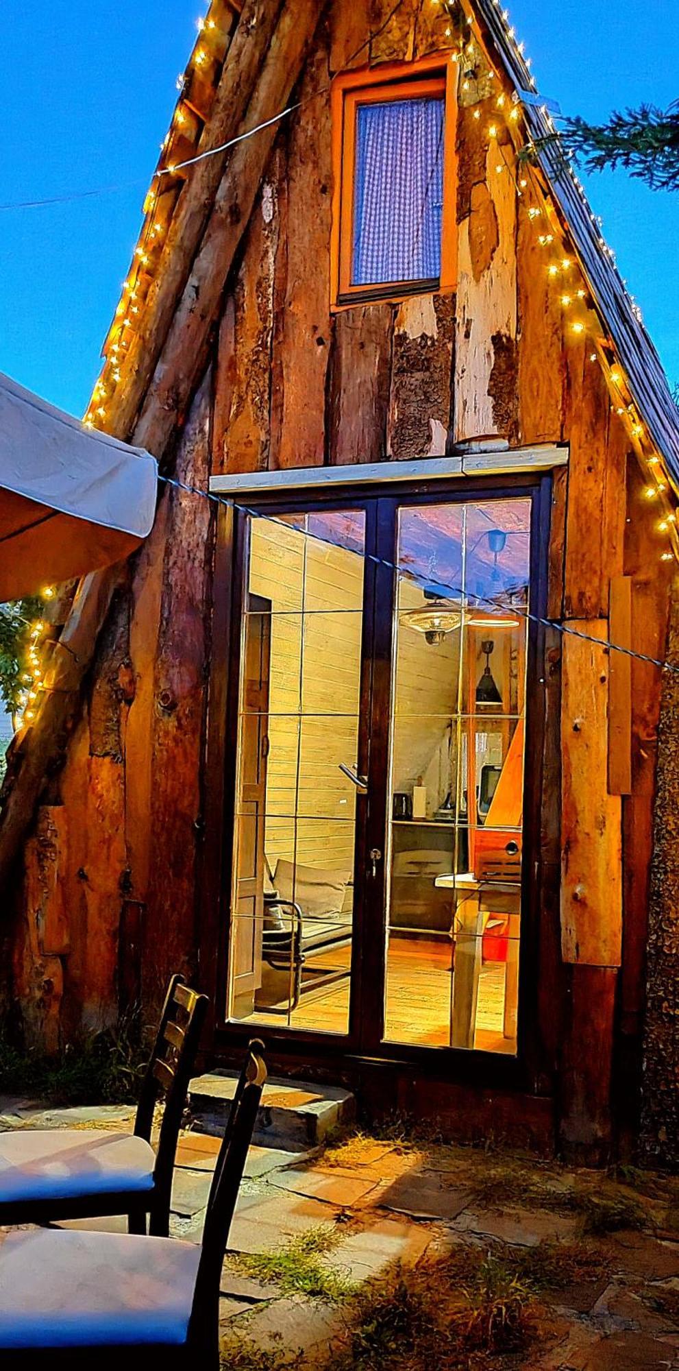 Dağ evi Tiny Garden House