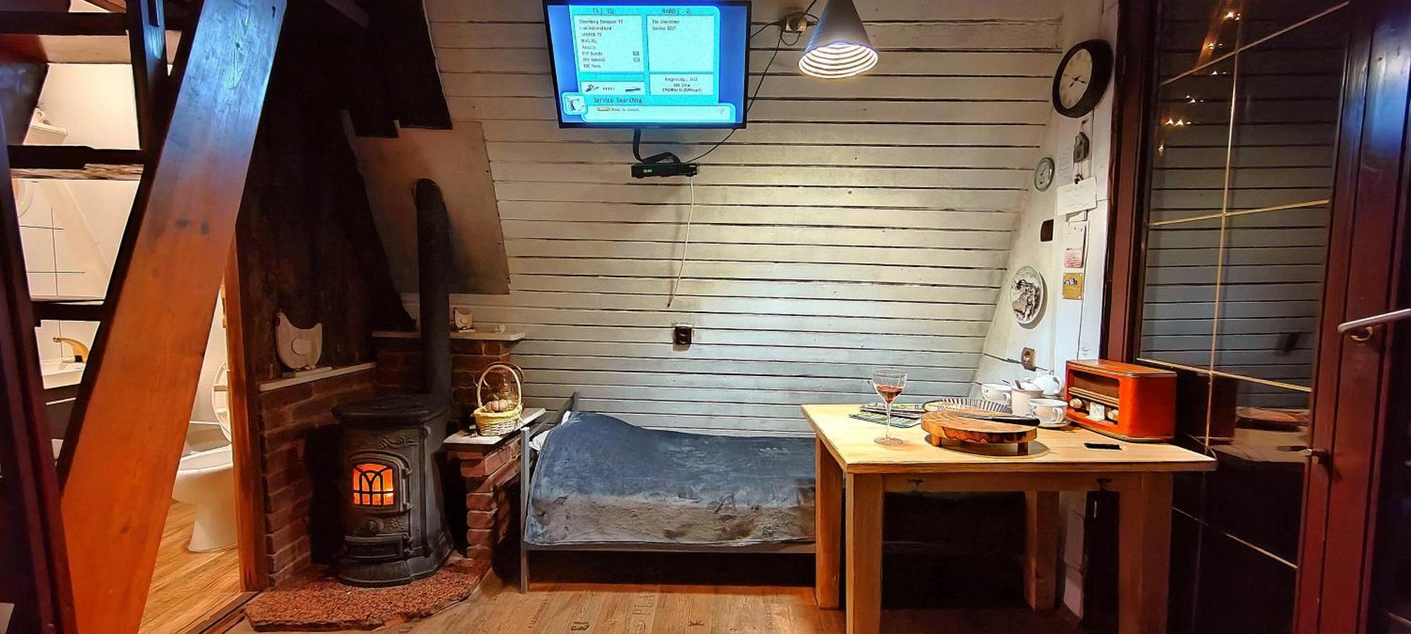 Tiny Garden House Dağ evi