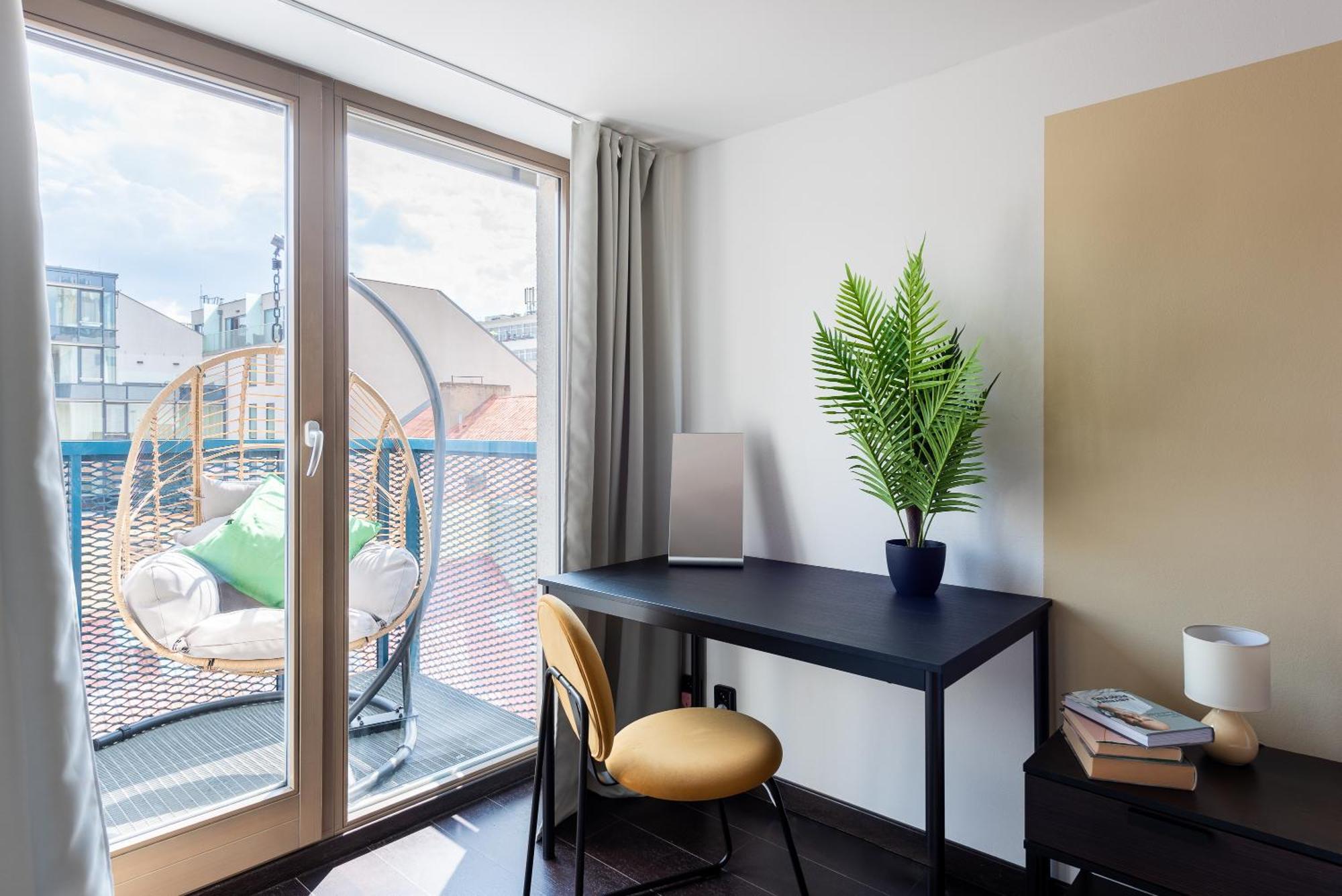 Appartement Duplex With 3 Bedrooms *