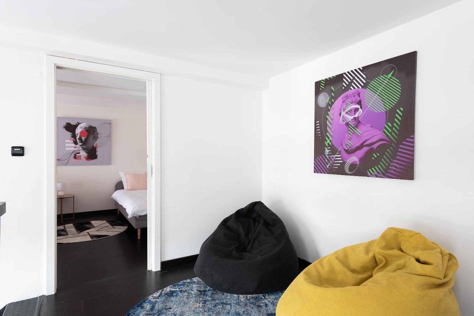 Duplex With 3 Bedrooms Appartement *